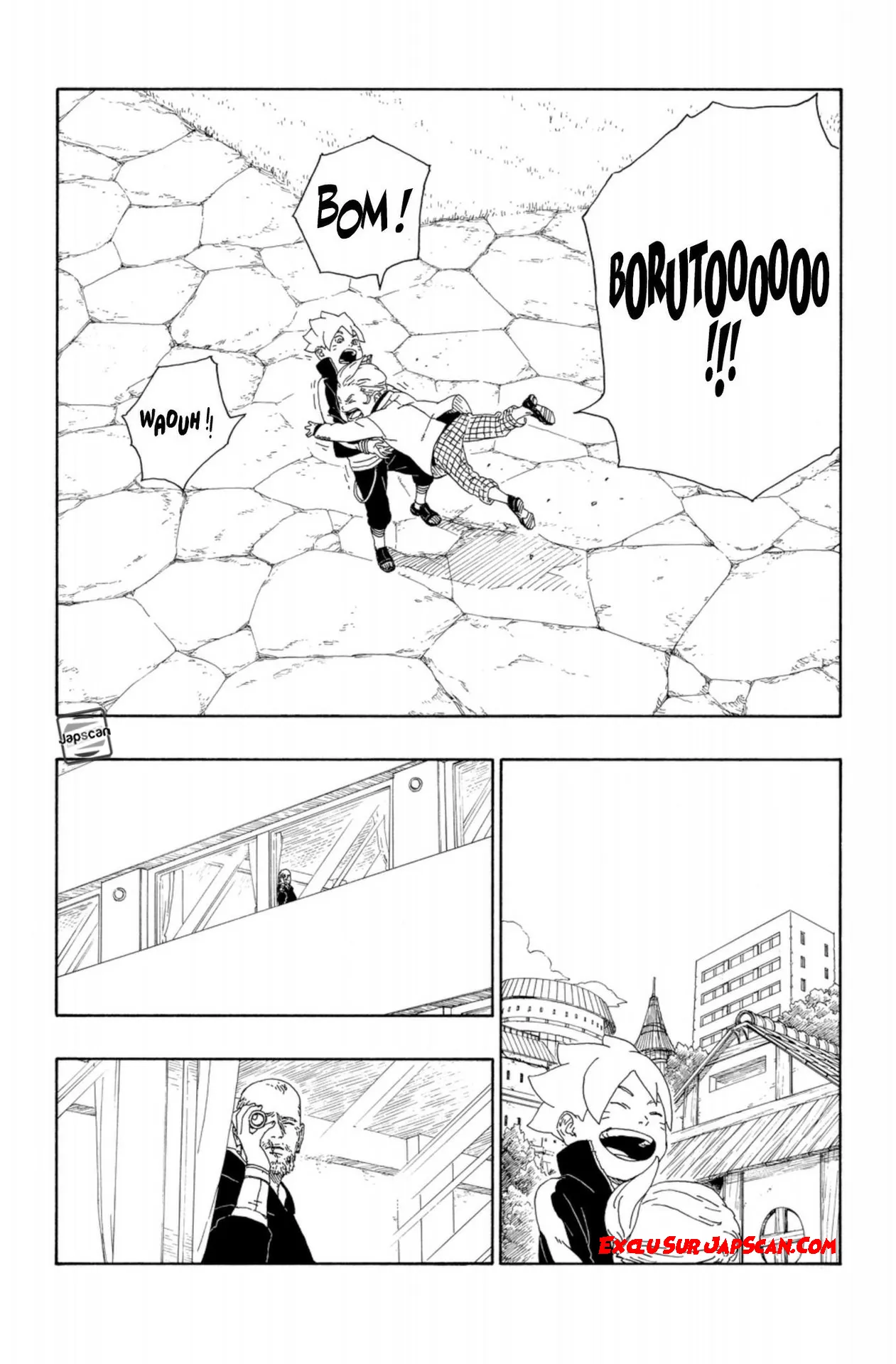 Read Boruto Naruto Next Generations FRANCAIS Manga Online