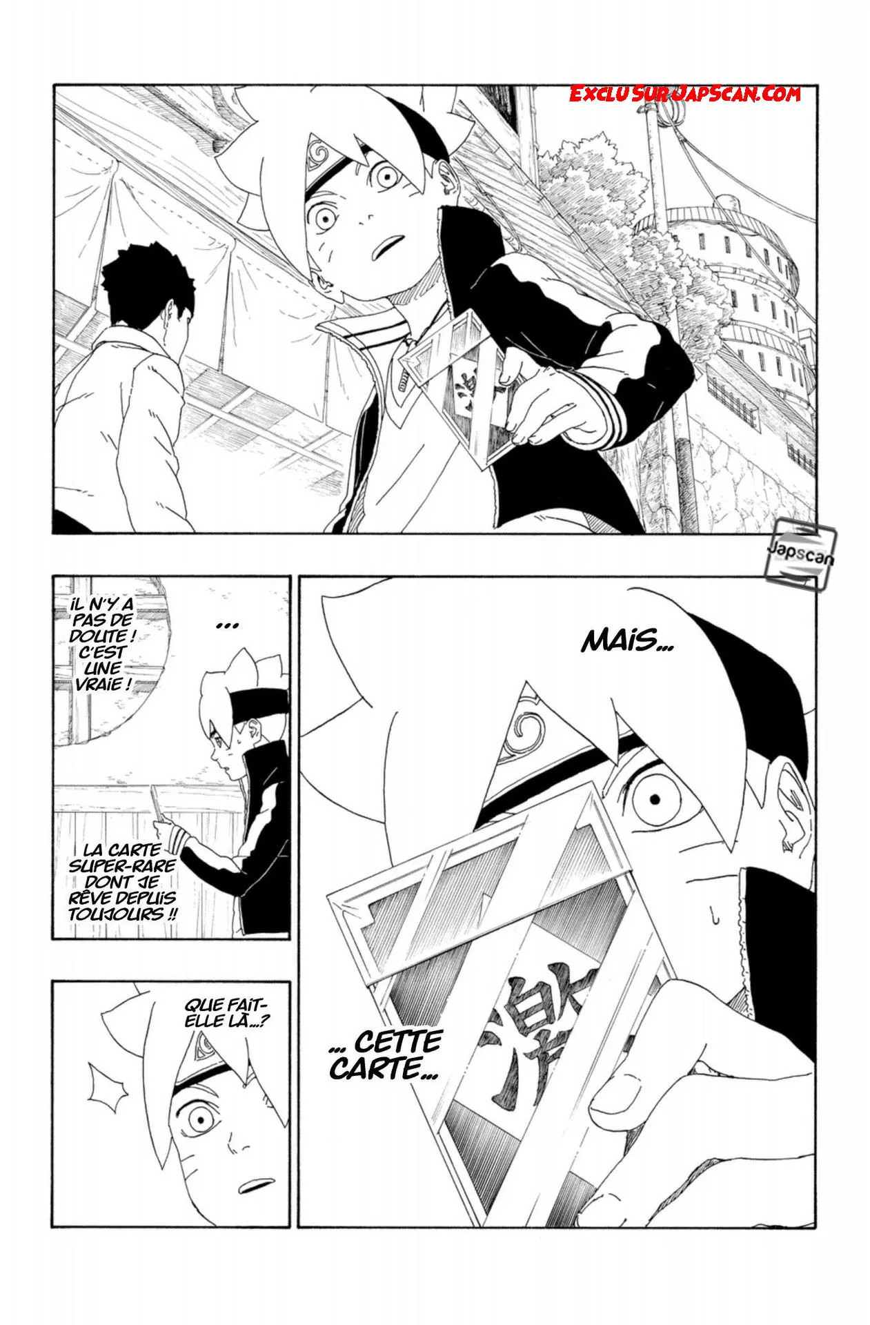 Read Boruto Naruto Next Generations FRANCAIS Manga Online