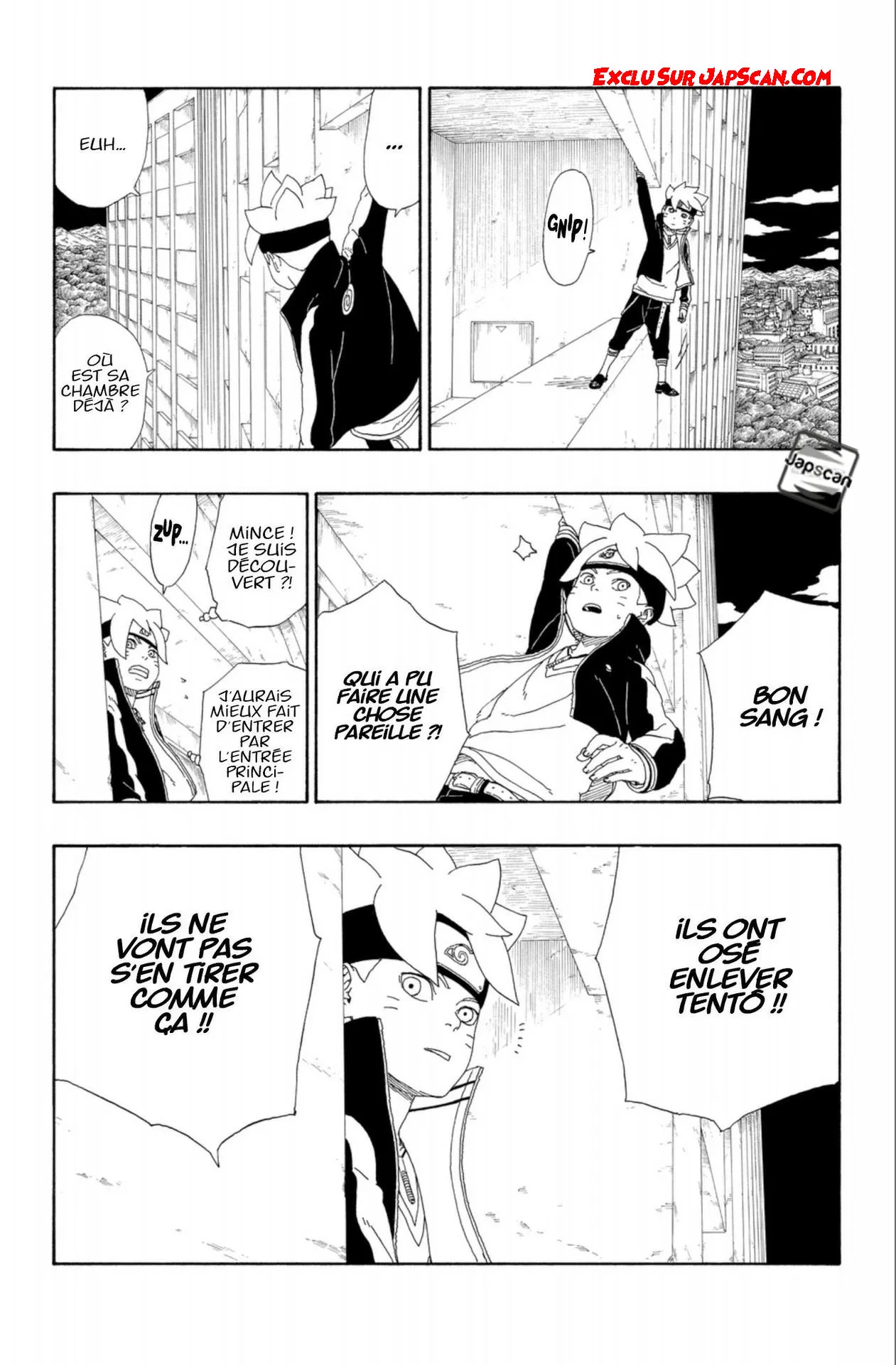 Read Boruto Naruto Next Generations FRANCAIS Manga Online