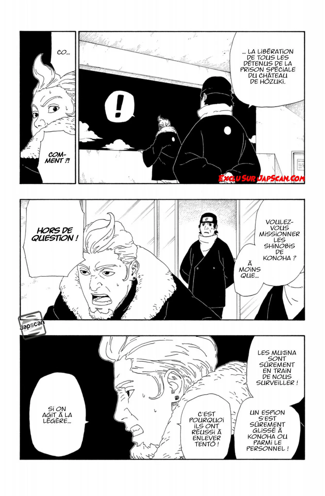 Read Boruto Naruto Next Generations FRANCAIS Manga Online