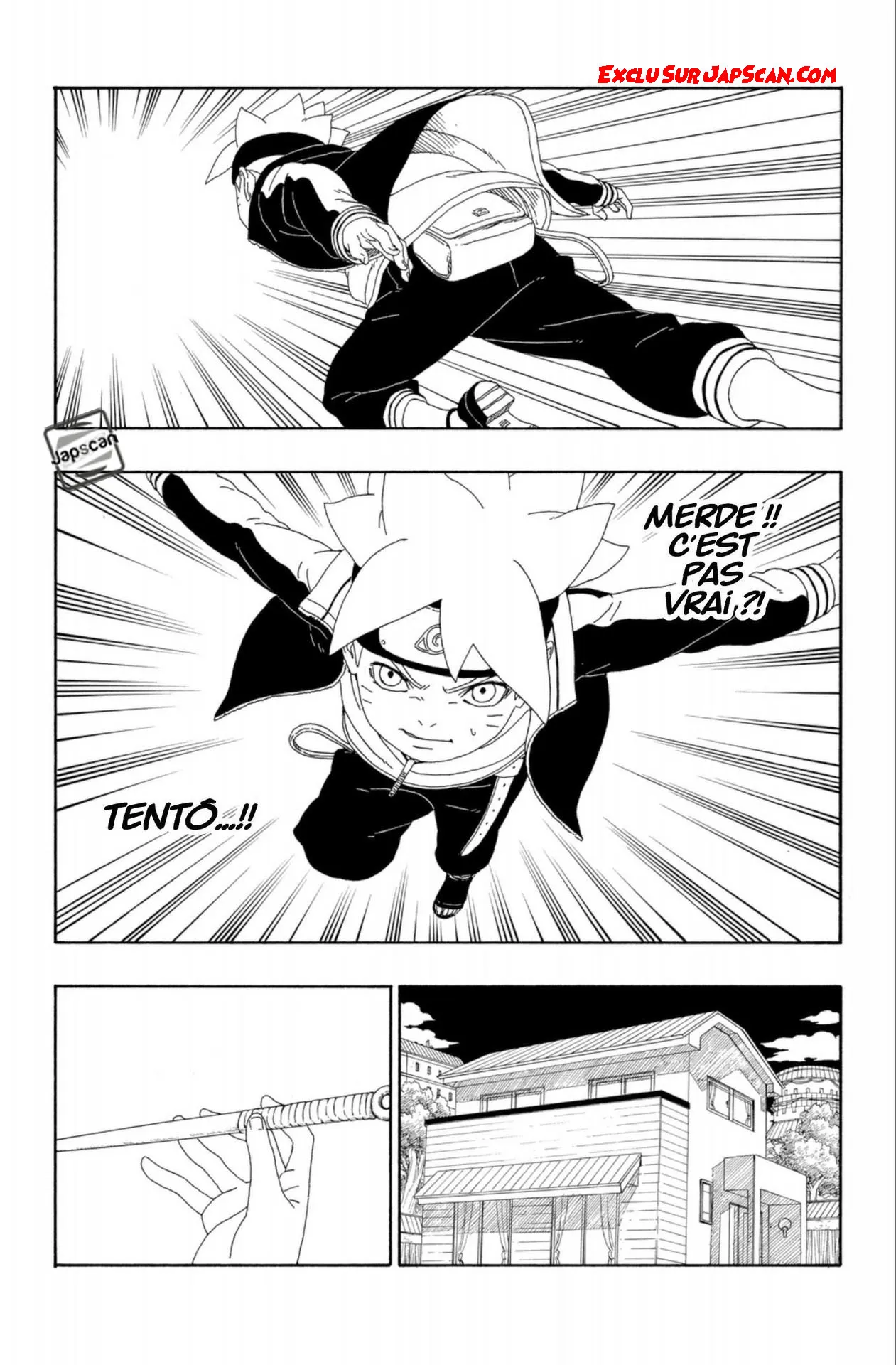 Read Boruto Naruto Next Generations FRANCAIS Manga Online