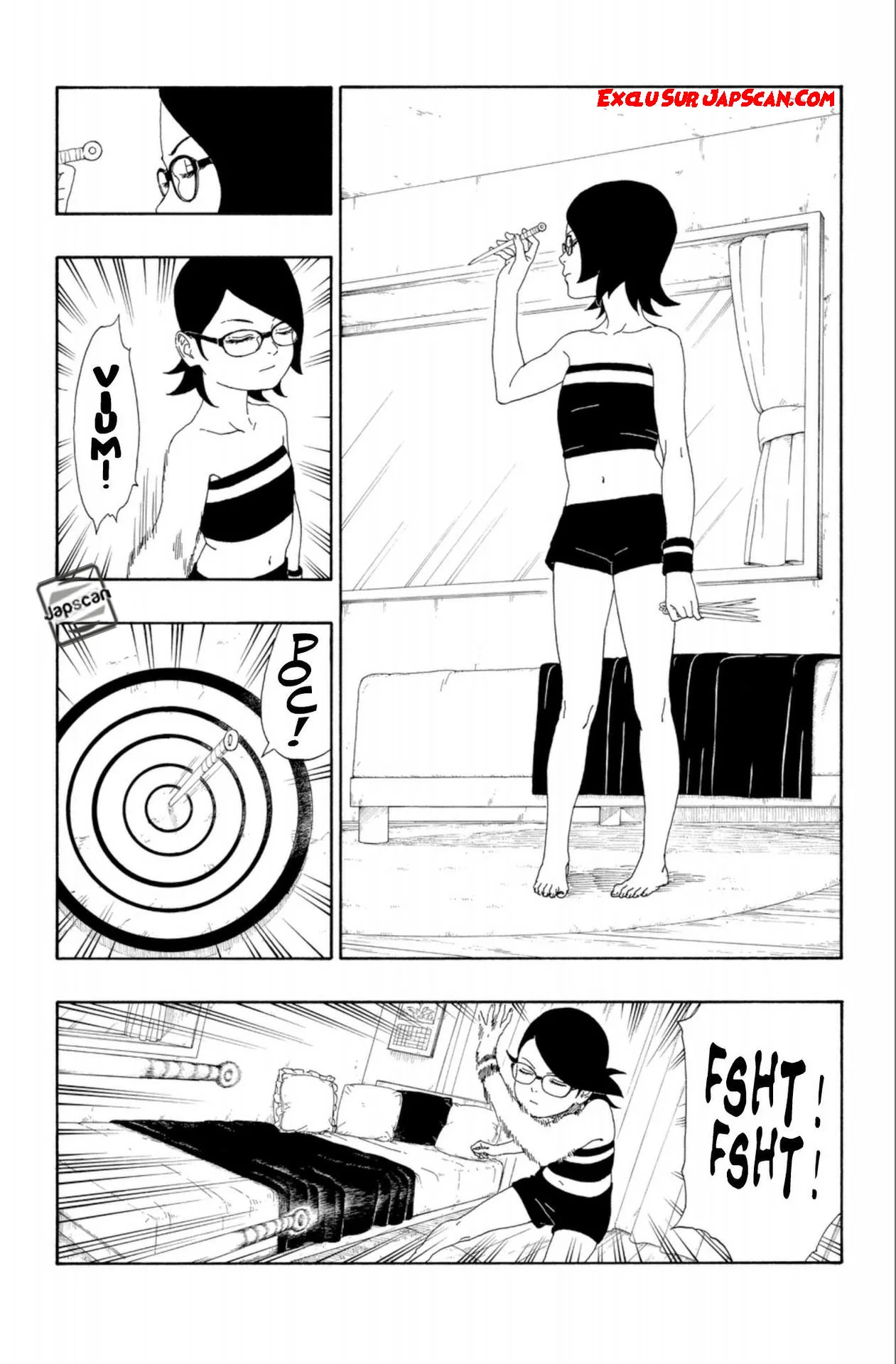 Read Boruto Naruto Next Generations FRANCAIS Manga Online