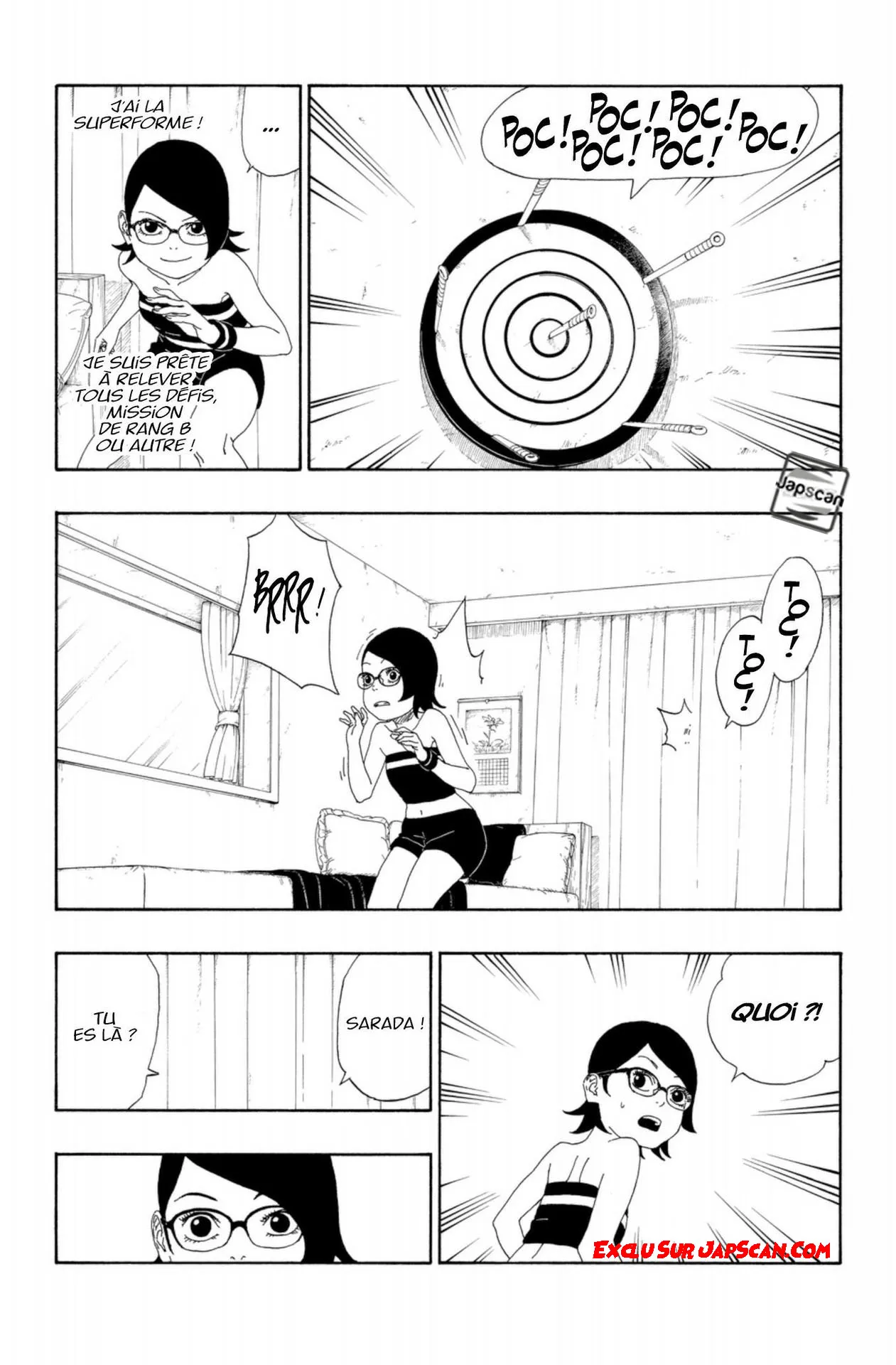 Read Boruto Naruto Next Generations FRANCAIS Manga Online