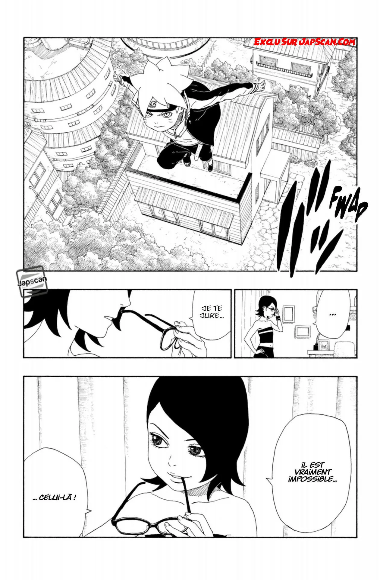 Read Boruto Naruto Next Generations FRANCAIS Manga Online