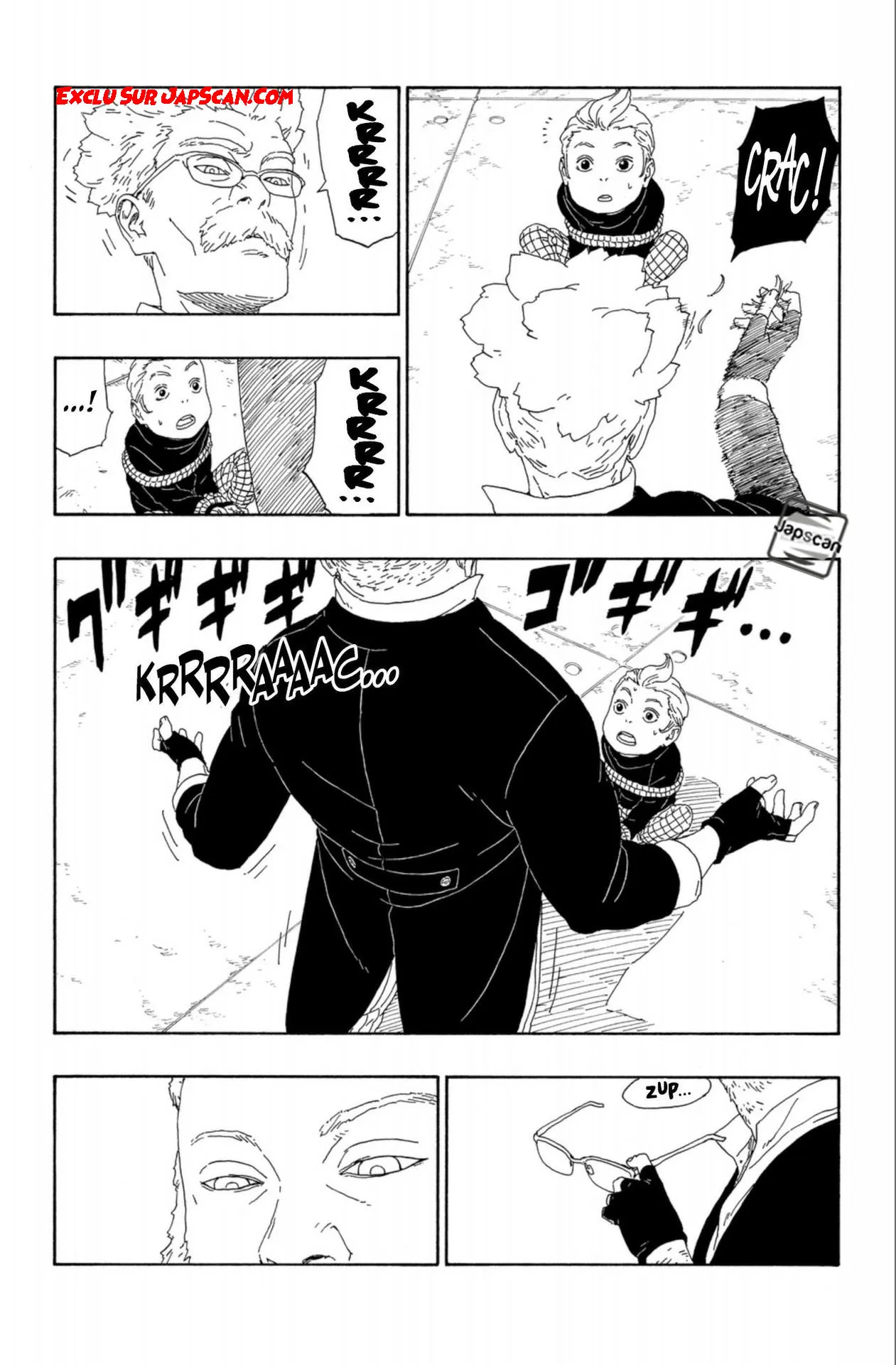 Read Boruto Naruto Next Generations FRANCAIS Manga Online