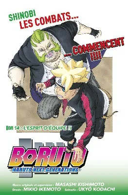 Read Boruto Naruto Next Generations FRANCAIS Manga Online