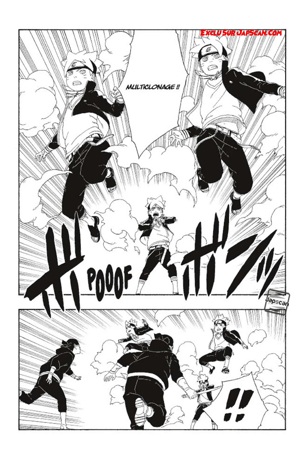 Read Boruto Naruto Next Generations FRANCAIS Manga Online