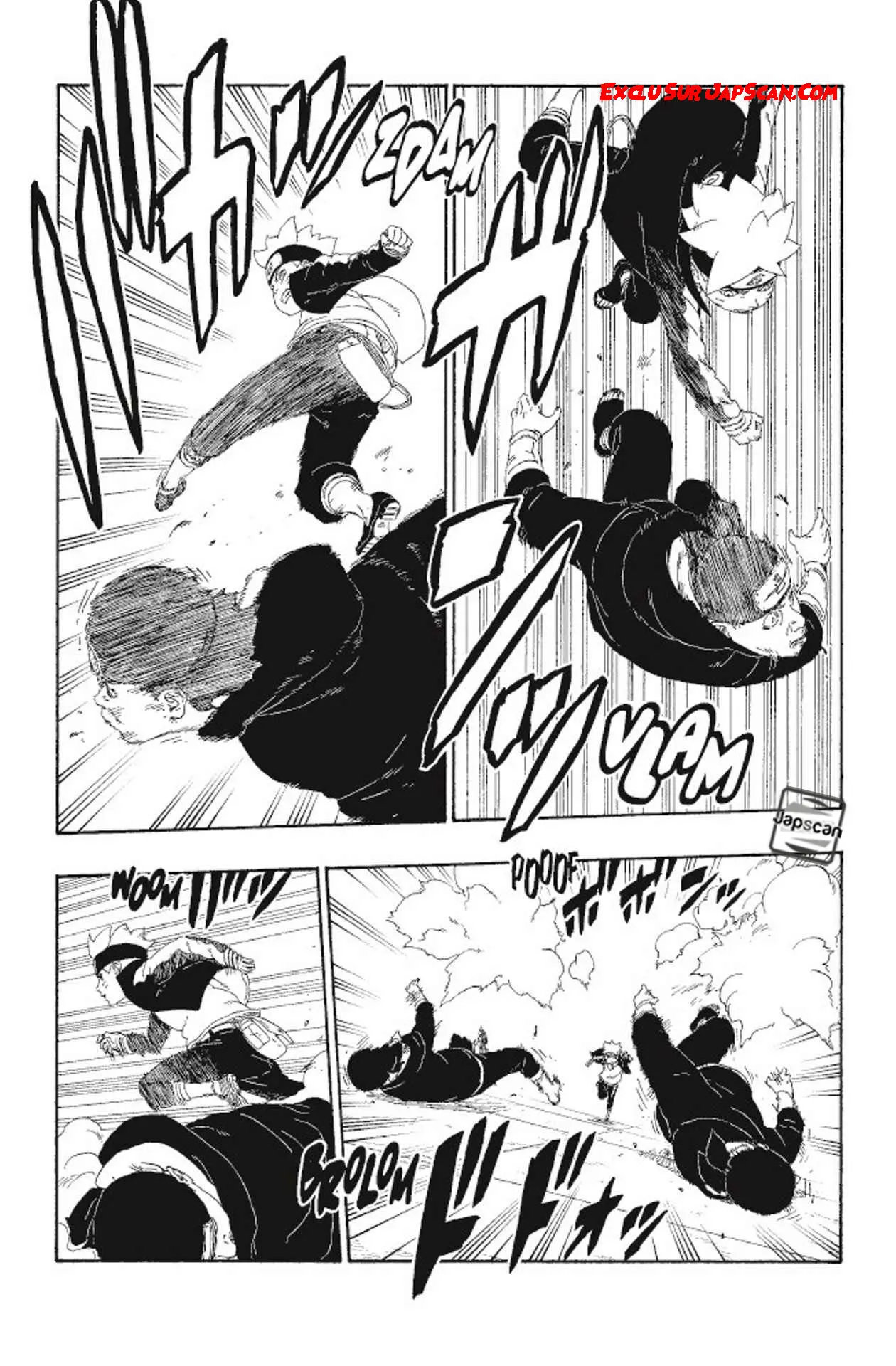 Read Boruto Naruto Next Generations FRANCAIS Manga Online