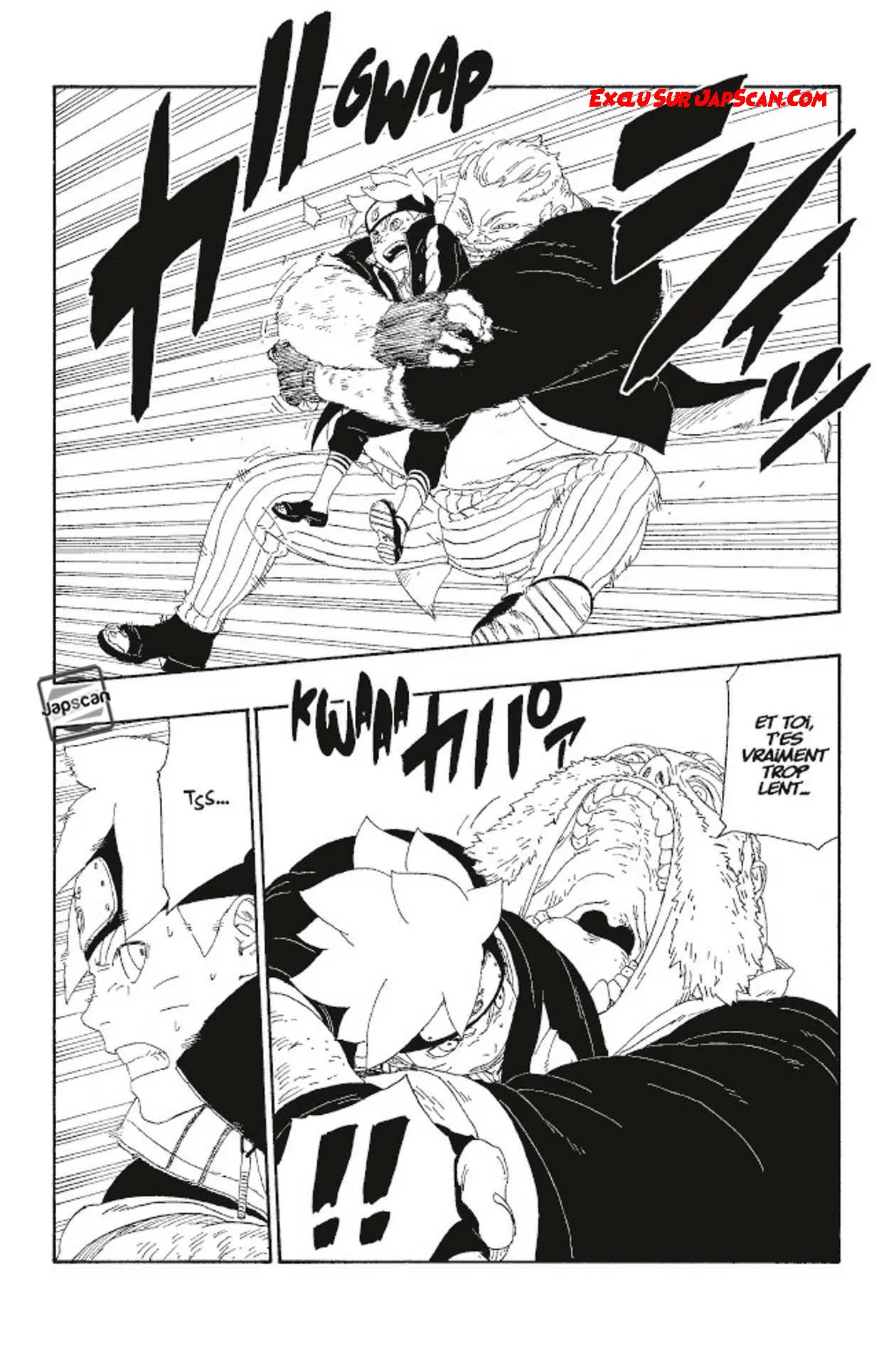 Read Boruto Naruto Next Generations FRANCAIS Manga Online