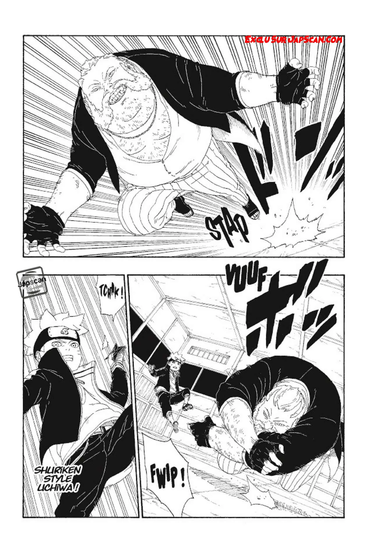 Read Boruto Naruto Next Generations FRANCAIS Manga Online