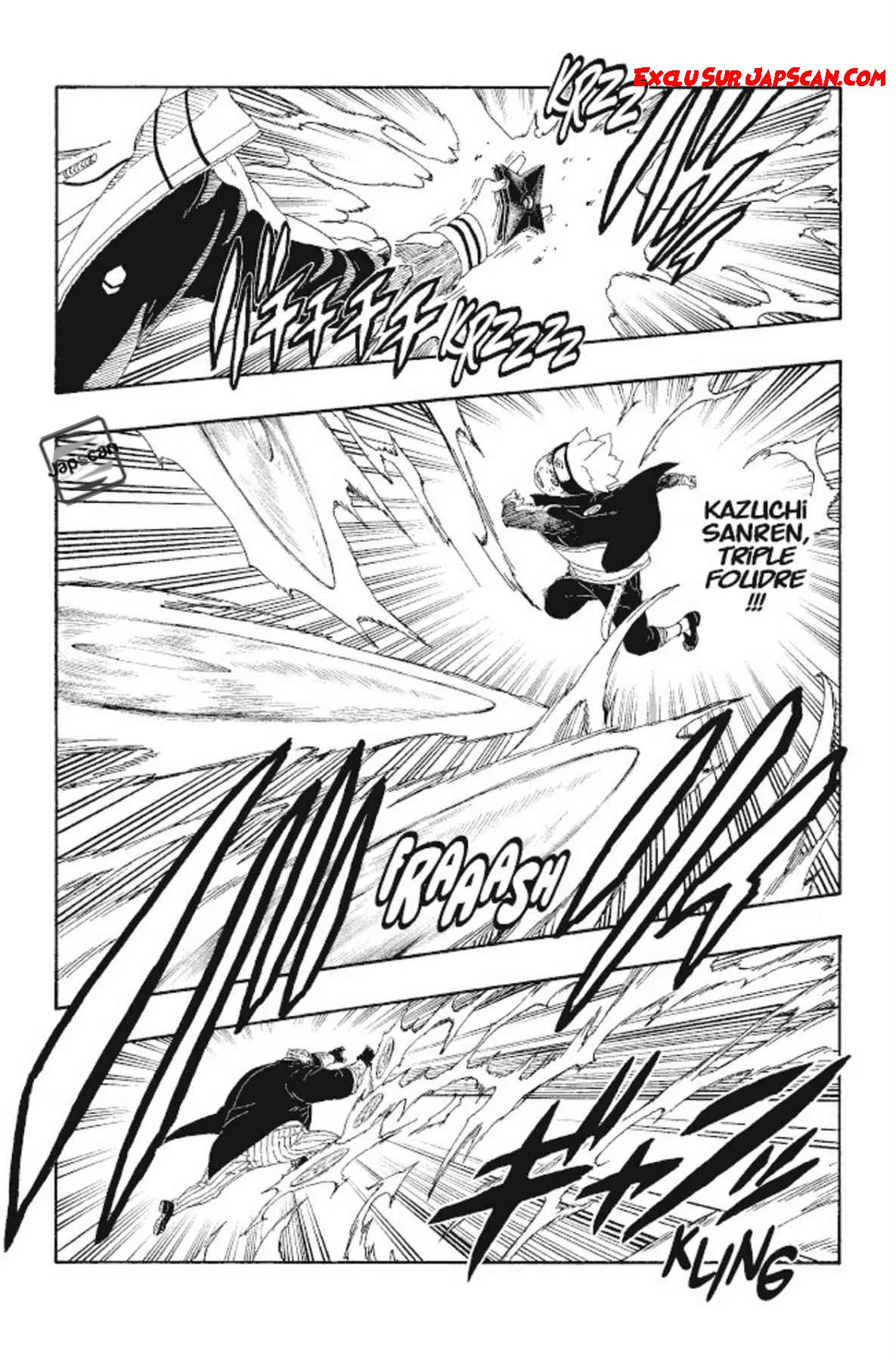 Read Boruto Naruto Next Generations FRANCAIS Manga Online