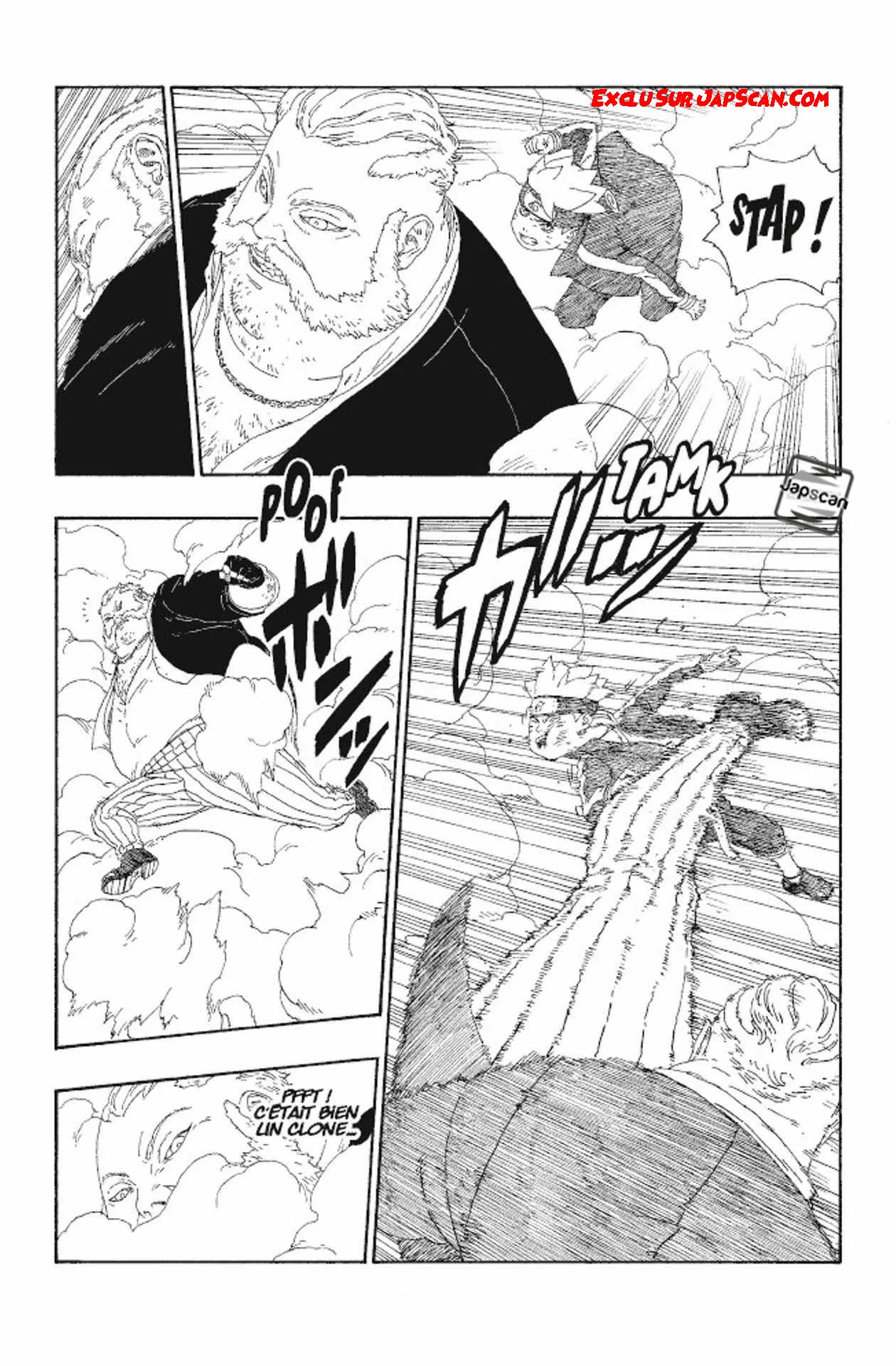 Read Boruto Naruto Next Generations FRANCAIS Manga Online