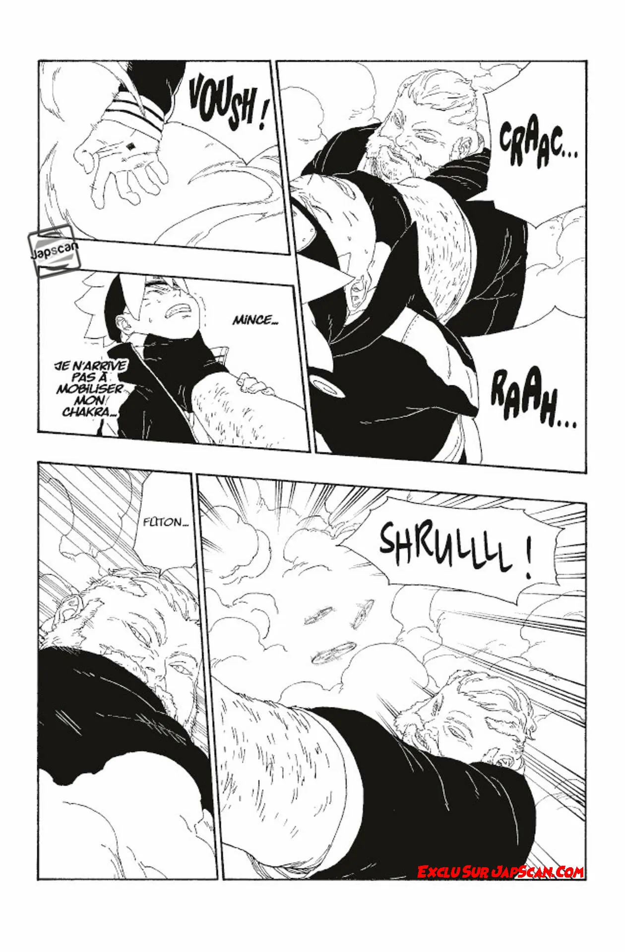 Read Boruto Naruto Next Generations FRANCAIS Manga Online