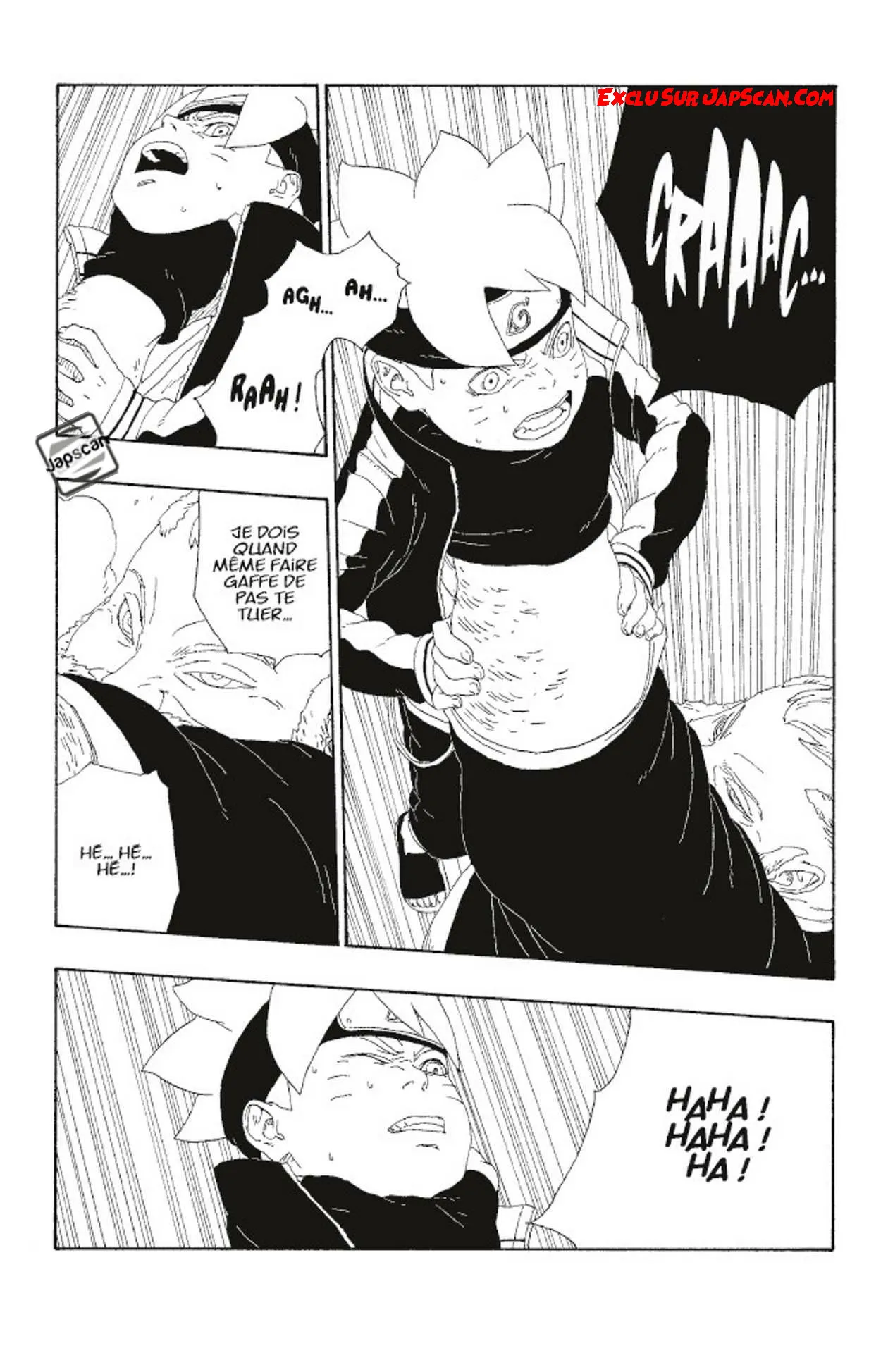 Read Boruto Naruto Next Generations FRANCAIS Manga Online