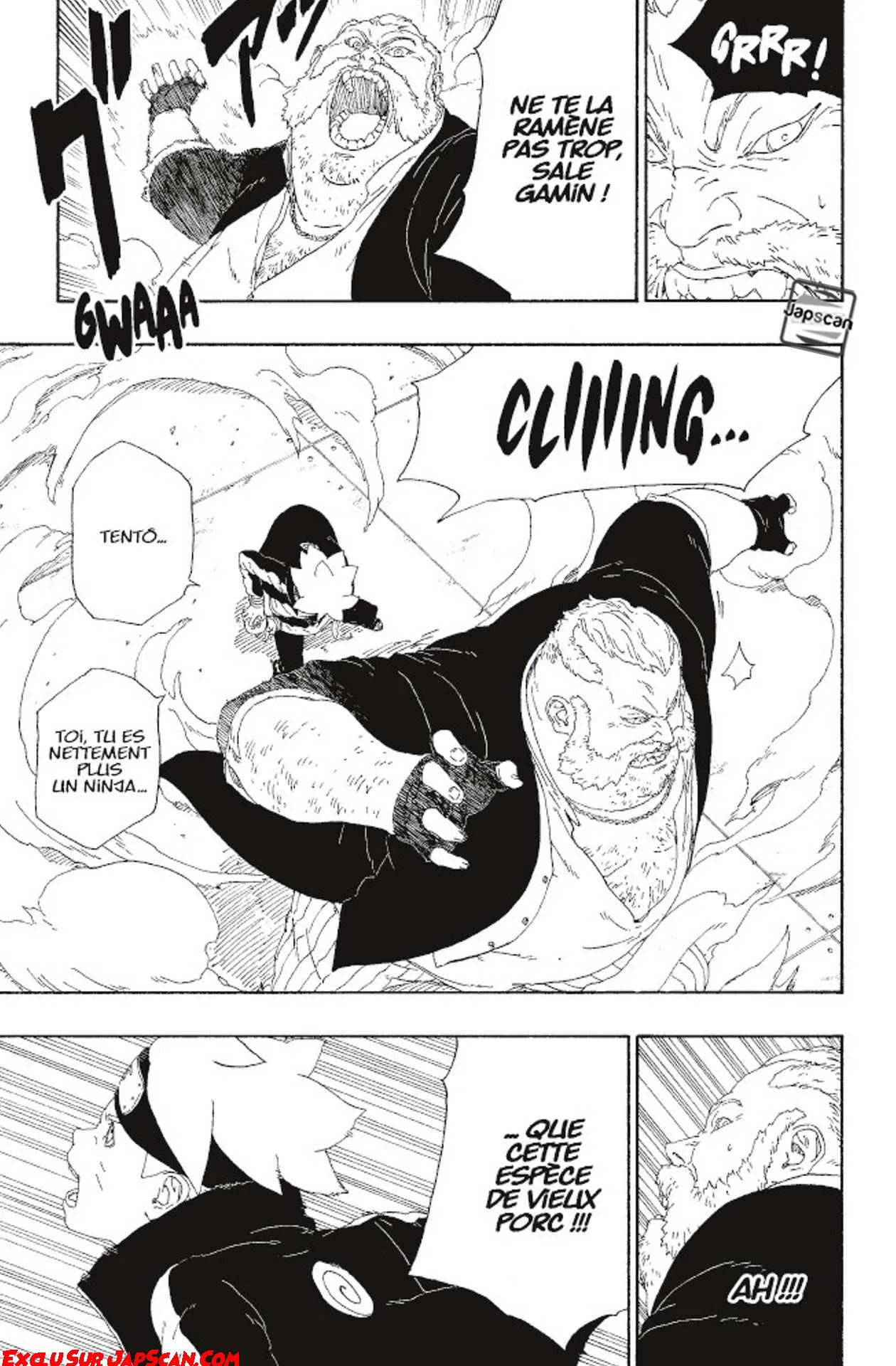 Read Boruto Naruto Next Generations FRANCAIS Manga Online