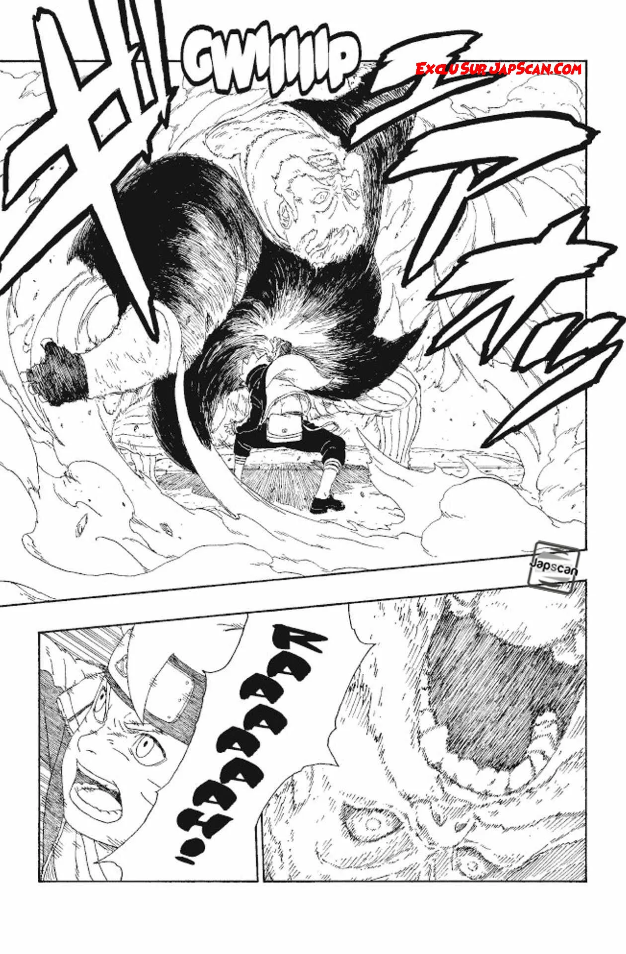 Read Boruto Naruto Next Generations FRANCAIS Manga Online