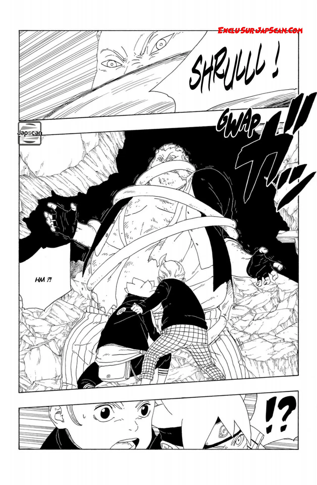 Read Boruto Naruto Next Generations FRANCAIS Manga Online