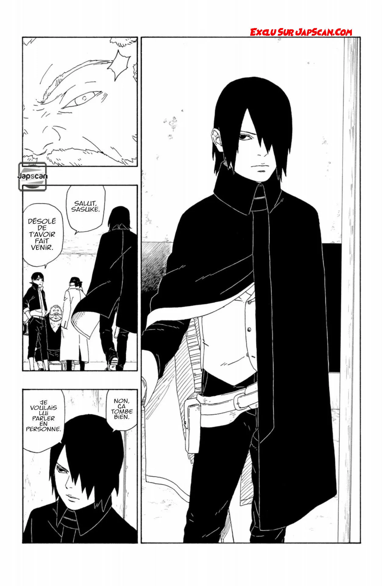 Read Boruto Naruto Next Generations FRANCAIS Manga Online