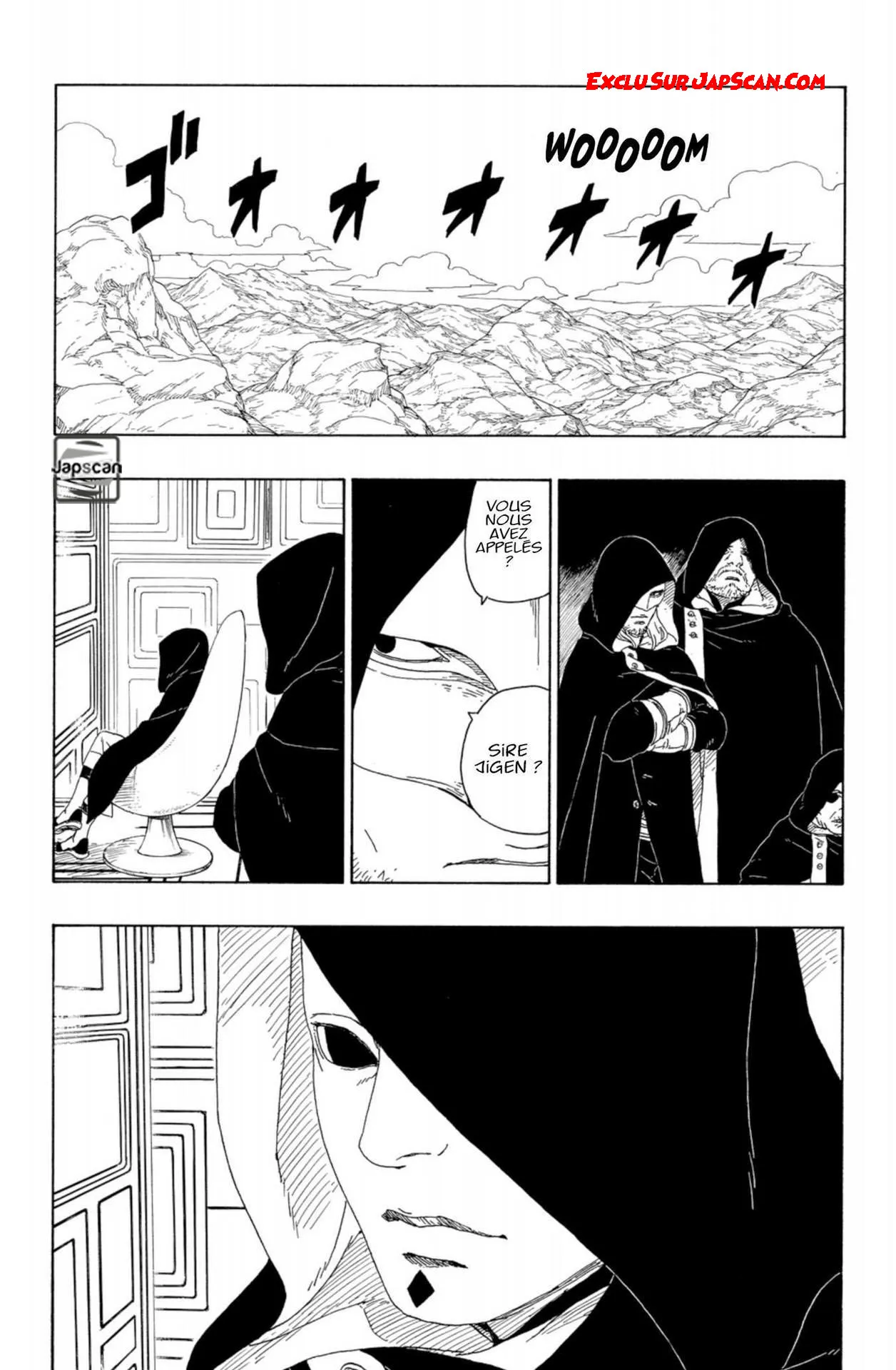 Read Boruto Naruto Next Generations FRANCAIS Manga Online