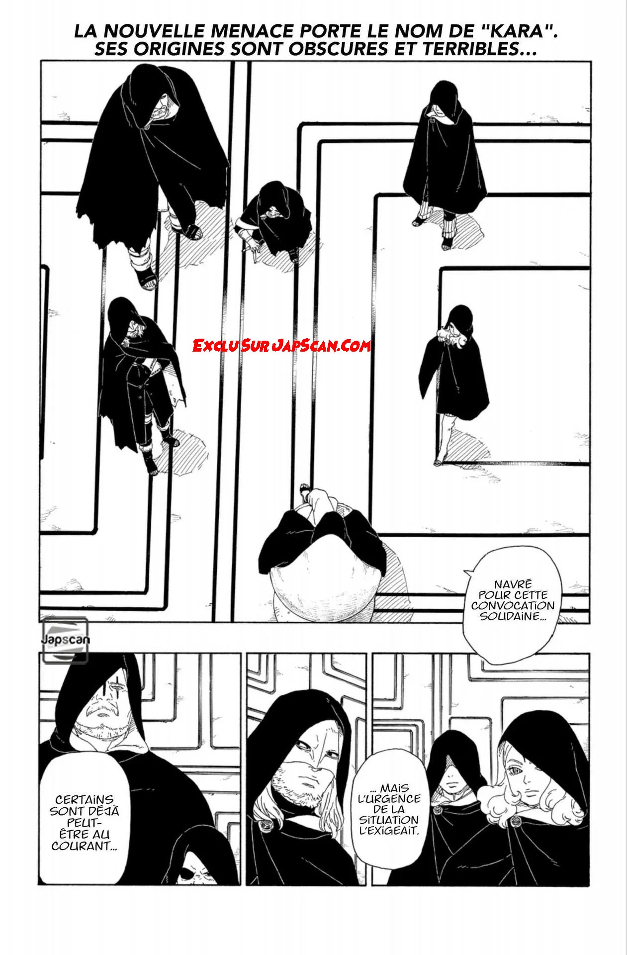 Read Boruto Naruto Next Generations FRANCAIS Manga Online