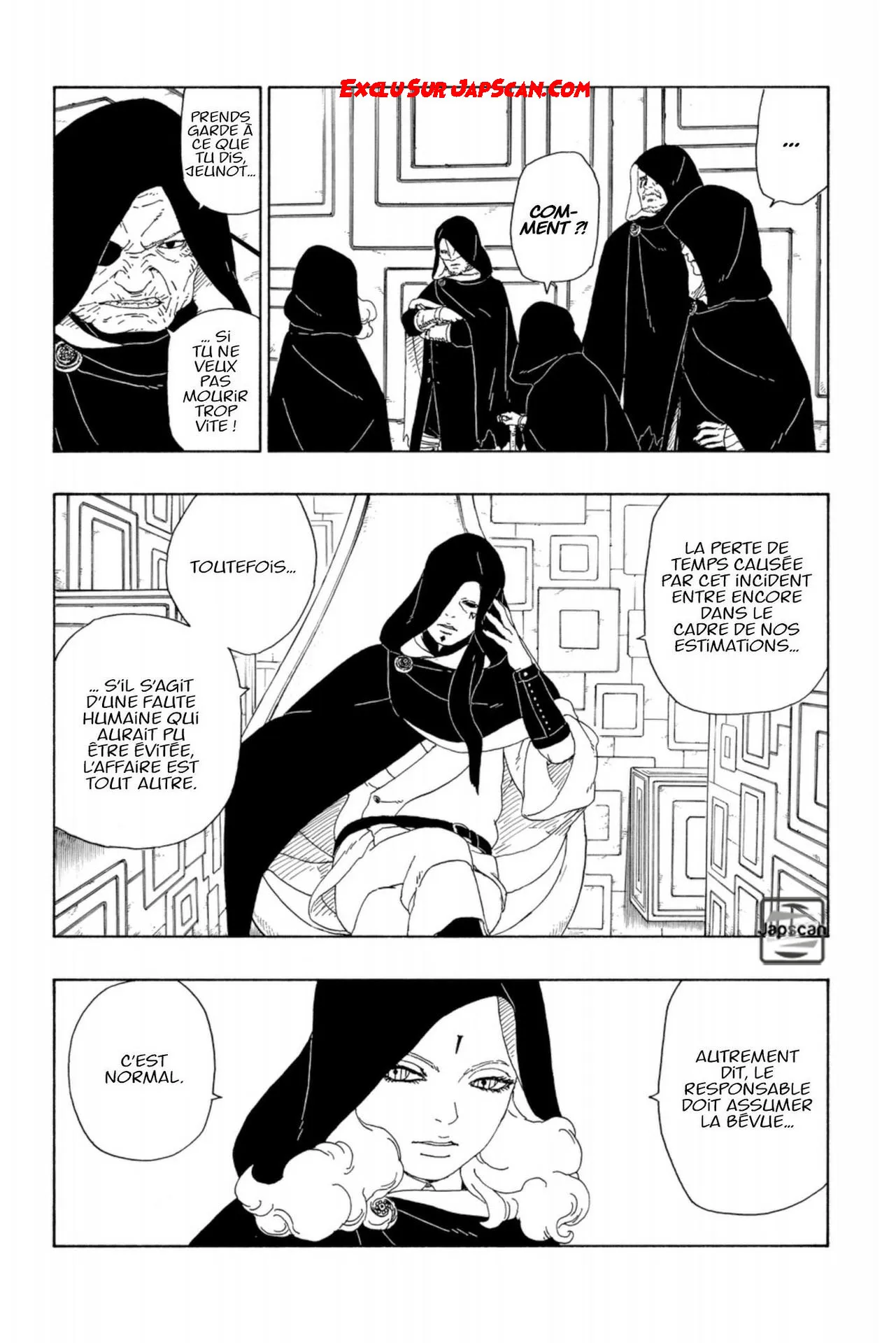 Read Boruto Naruto Next Generations FRANCAIS Manga Online