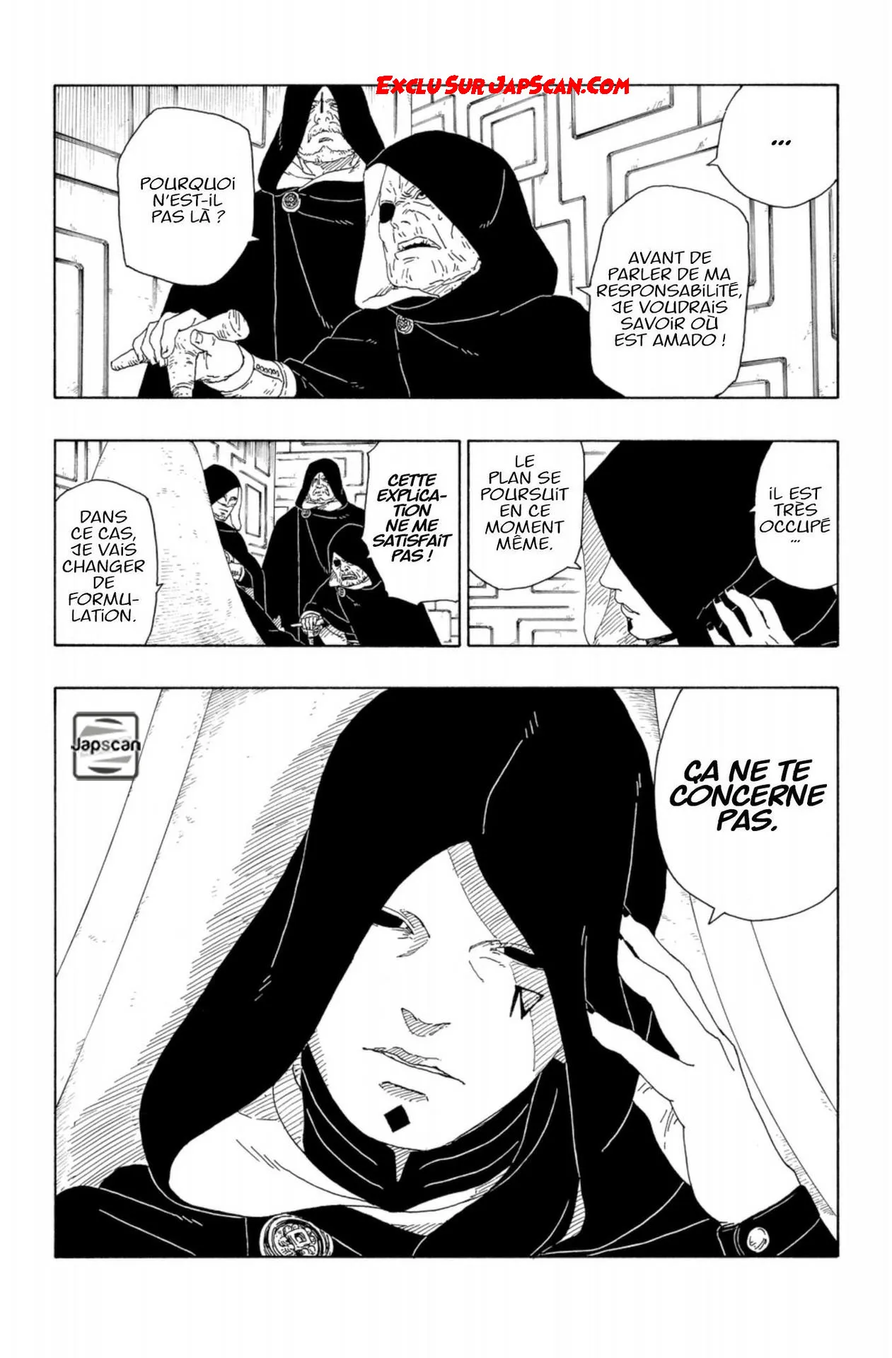 Read Boruto Naruto Next Generations FRANCAIS Manga Online