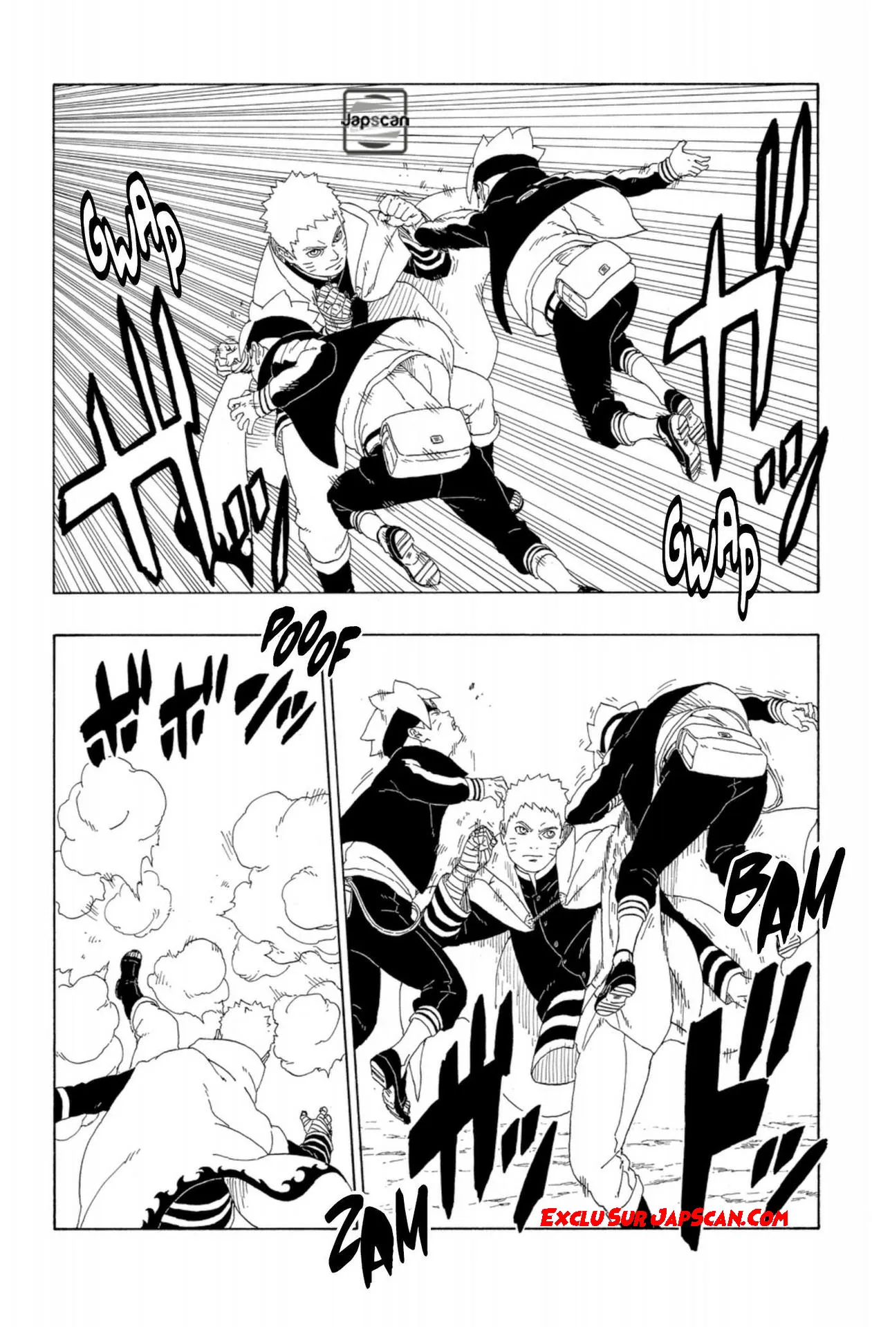 Read Boruto Naruto Next Generations FRANCAIS Manga Online