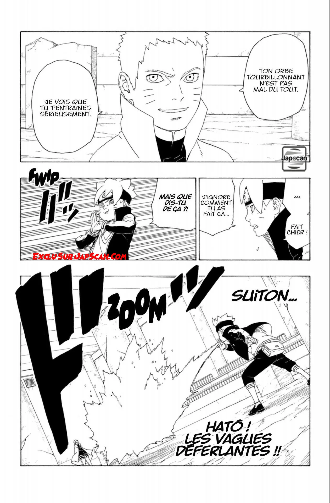 Read Boruto Naruto Next Generations FRANCAIS Manga Online