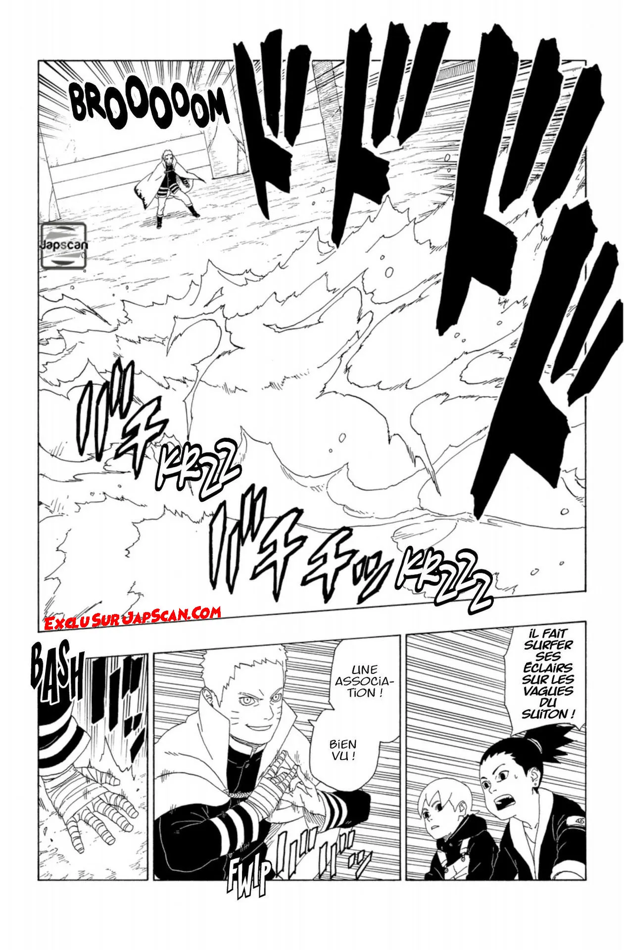 Read Boruto Naruto Next Generations FRANCAIS Manga Online