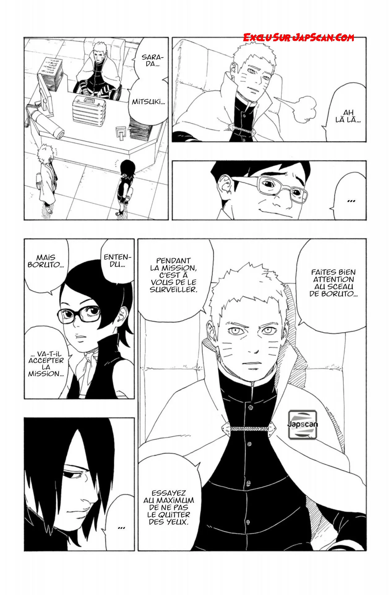 Read Boruto Naruto Next Generations FRANCAIS Manga Online