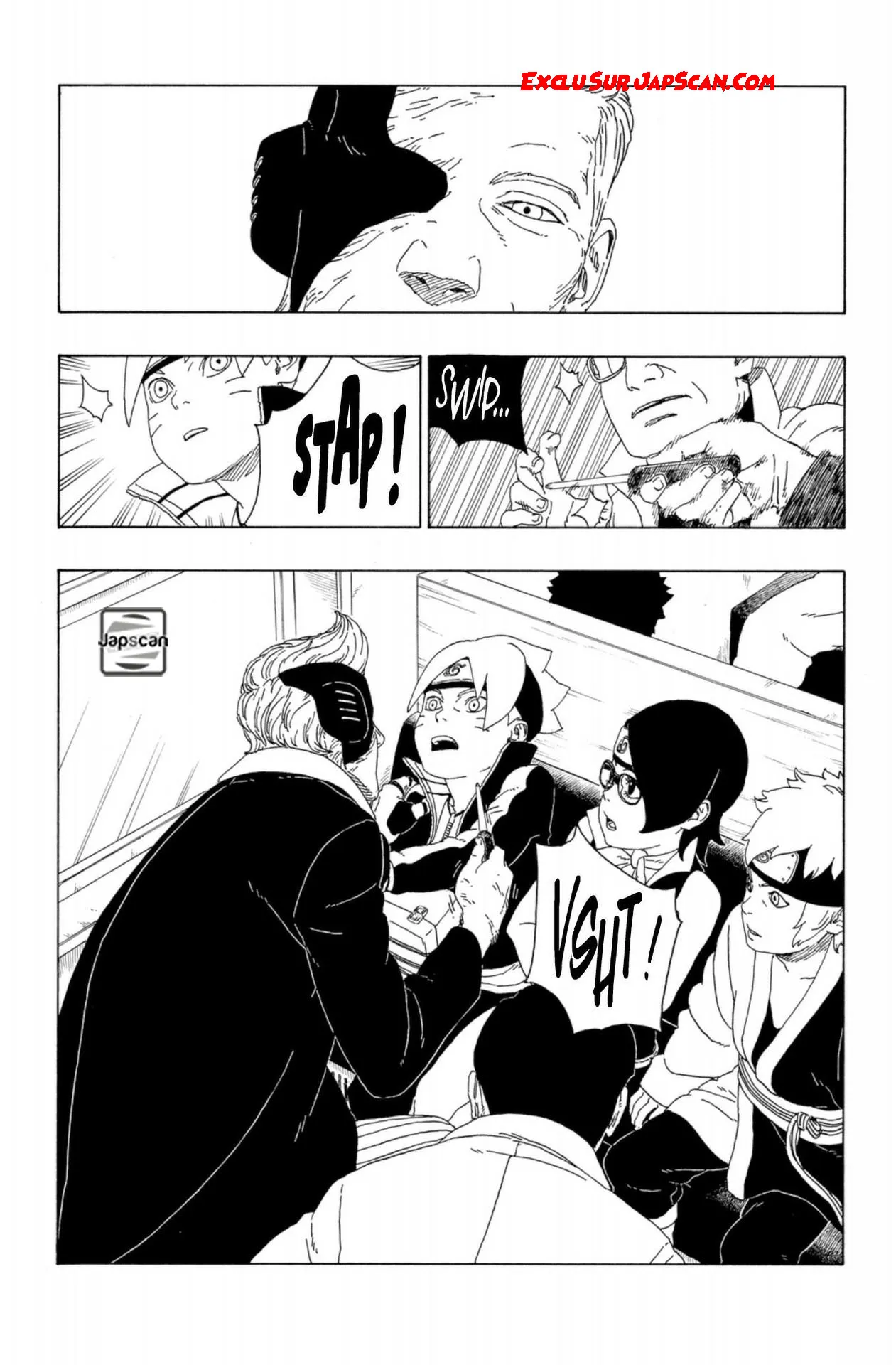 Read Boruto Naruto Next Generations FRANCAIS Manga Online