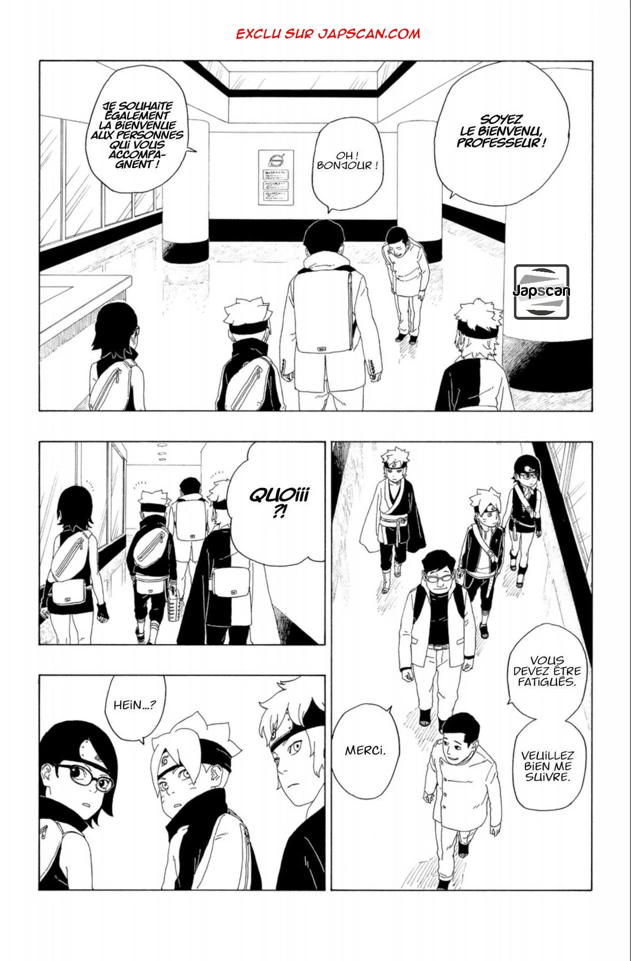 Read Boruto Naruto Next Generations FRANCAIS Manga Online