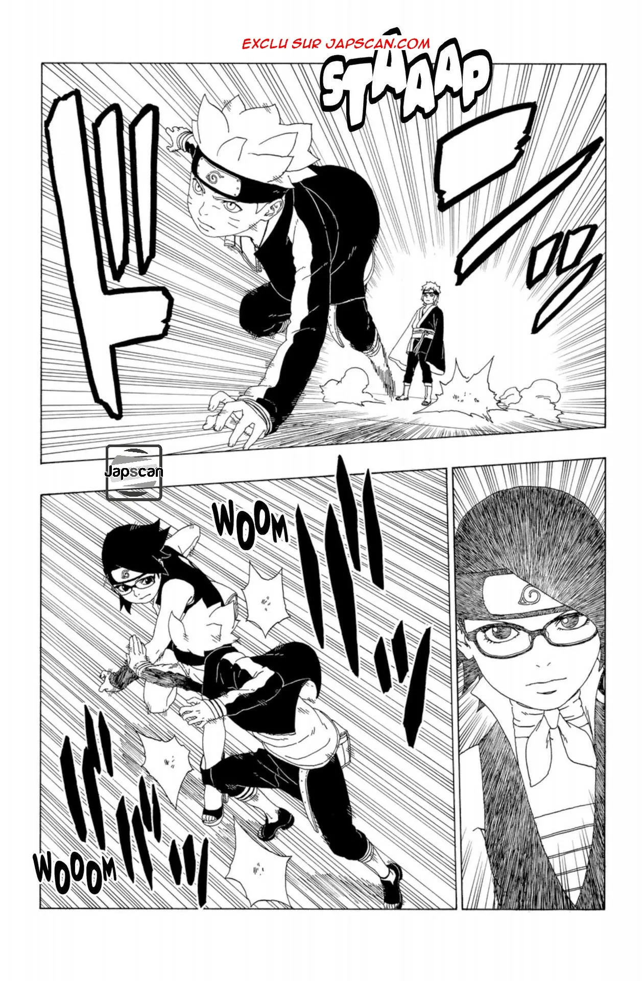 Read Boruto Naruto Next Generations FRANCAIS Manga Online