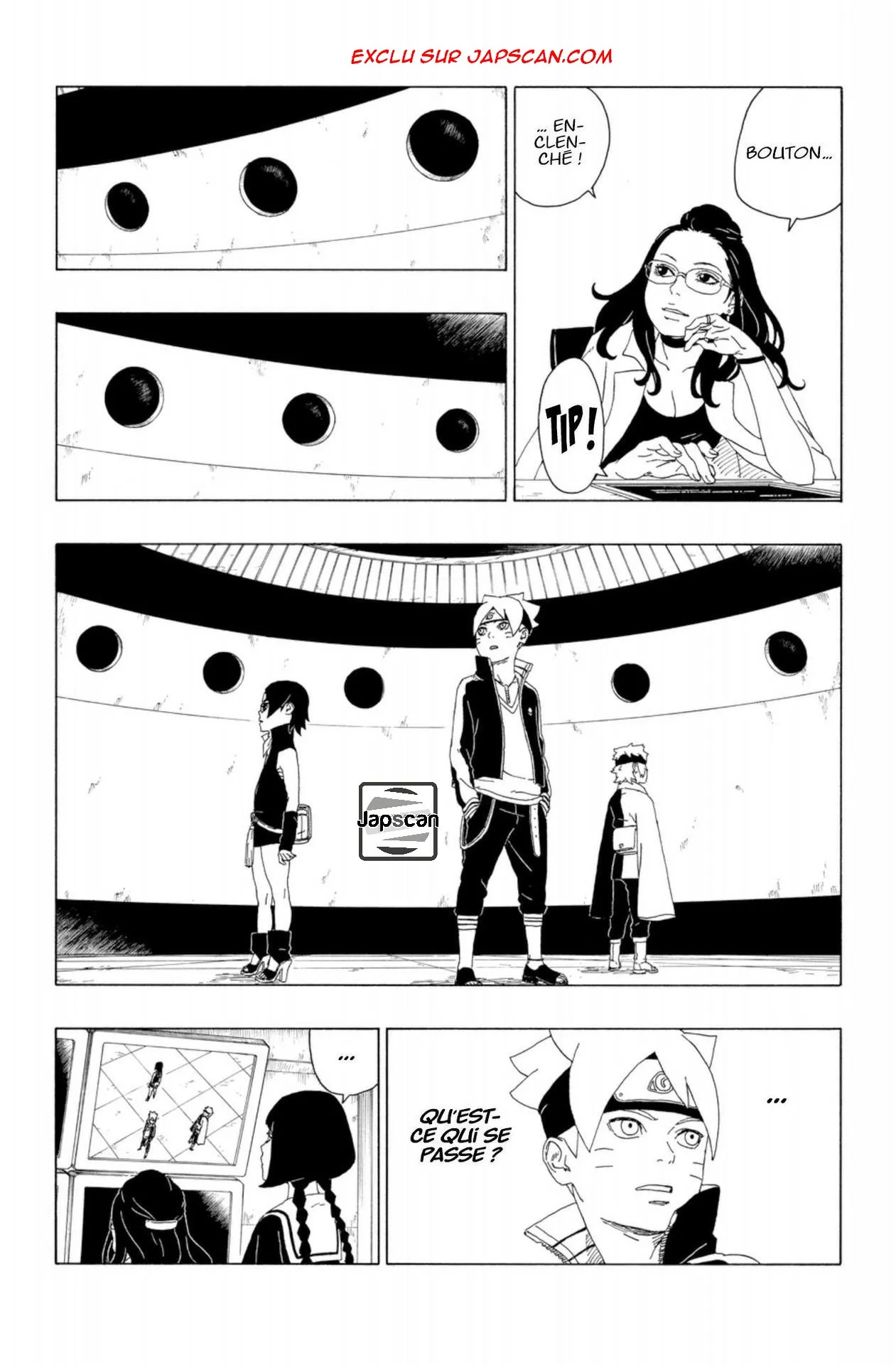 Read Boruto Naruto Next Generations FRANCAIS Manga Online