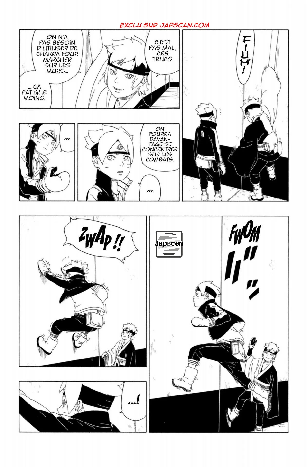 Read Boruto Naruto Next Generations FRANCAIS Manga Online
