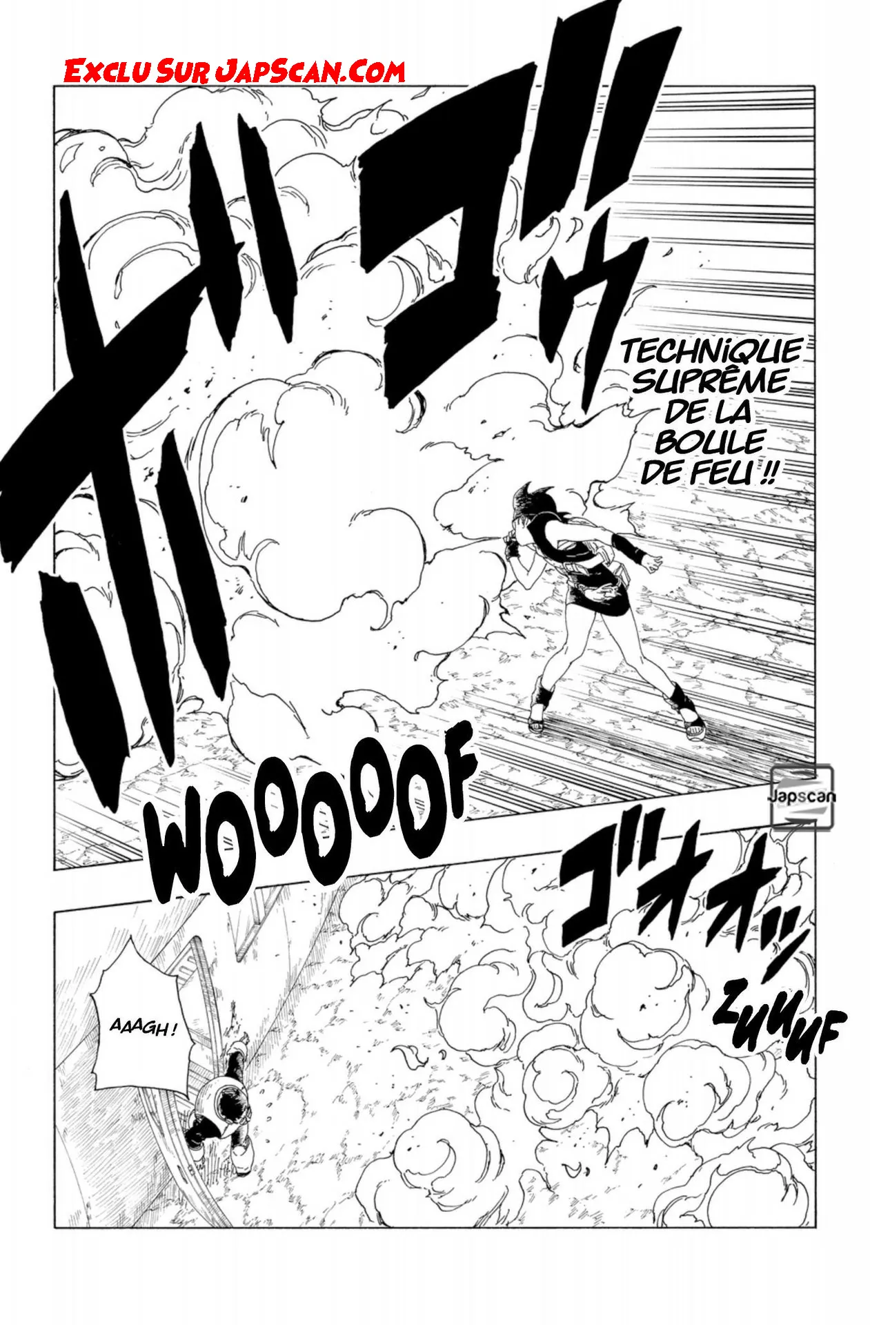 Read Boruto Naruto Next Generations FRANCAIS Manga Online