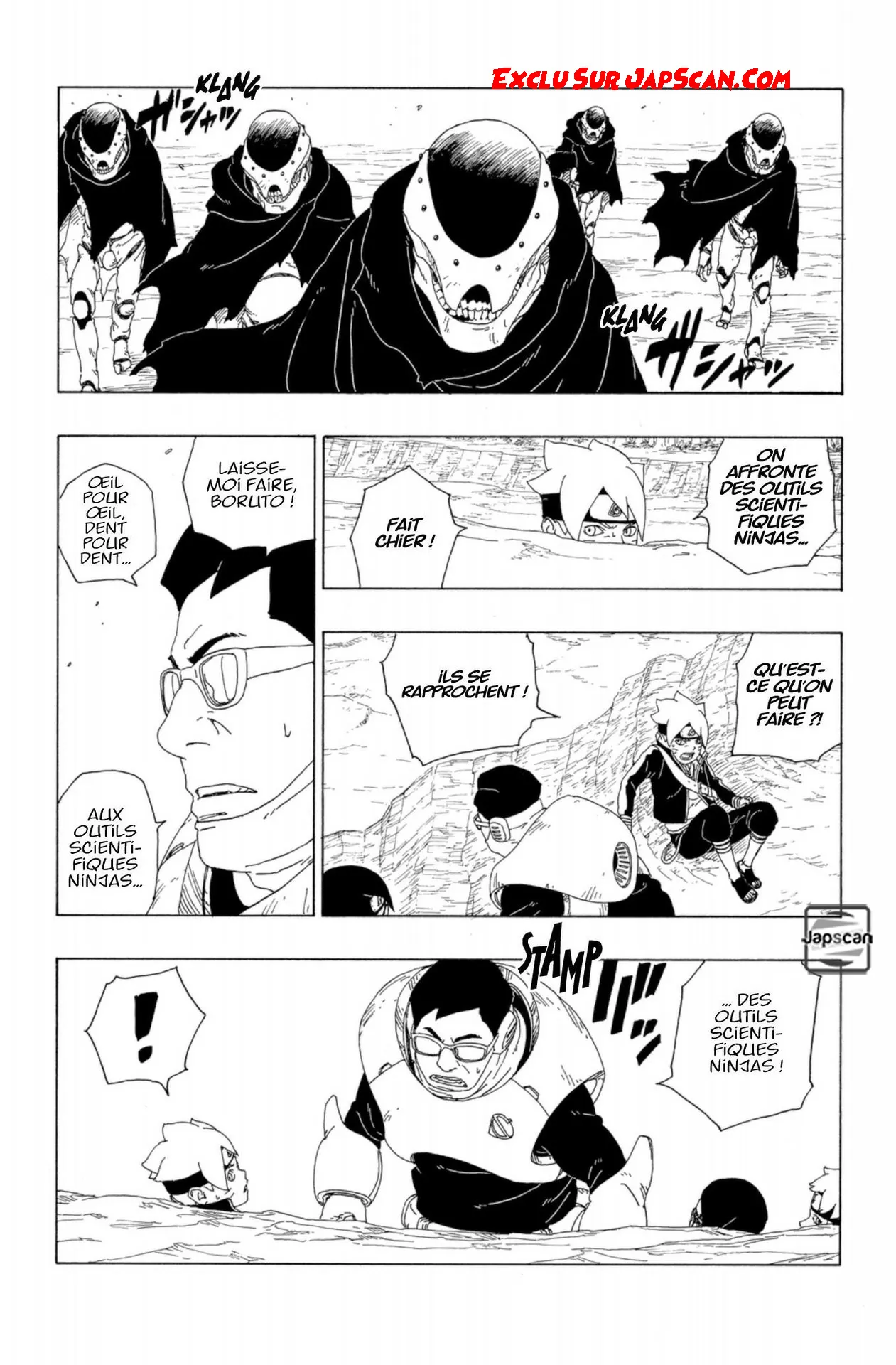 Read Boruto Naruto Next Generations FRANCAIS Manga Online