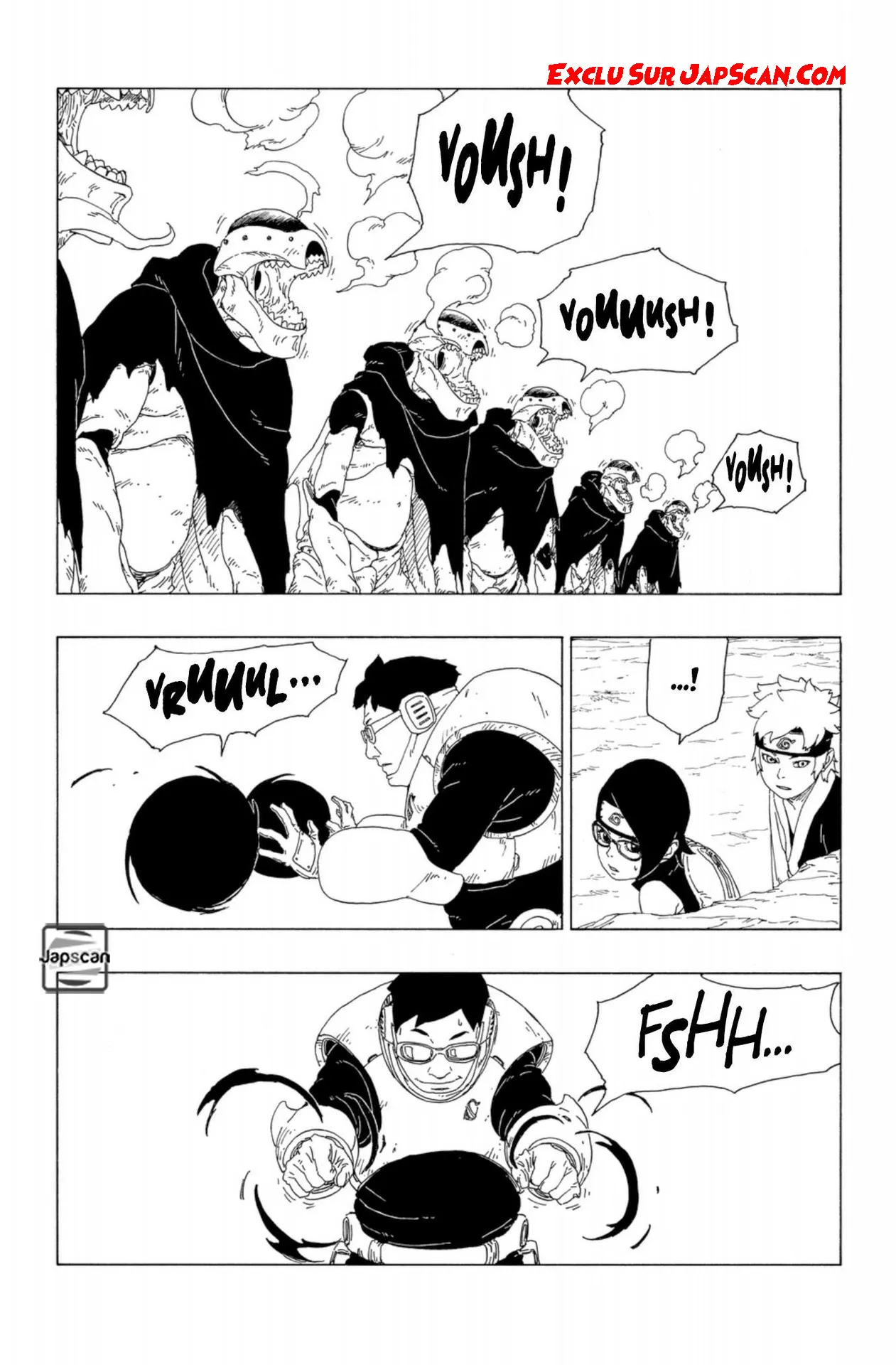 Read Boruto Naruto Next Generations FRANCAIS Manga Online