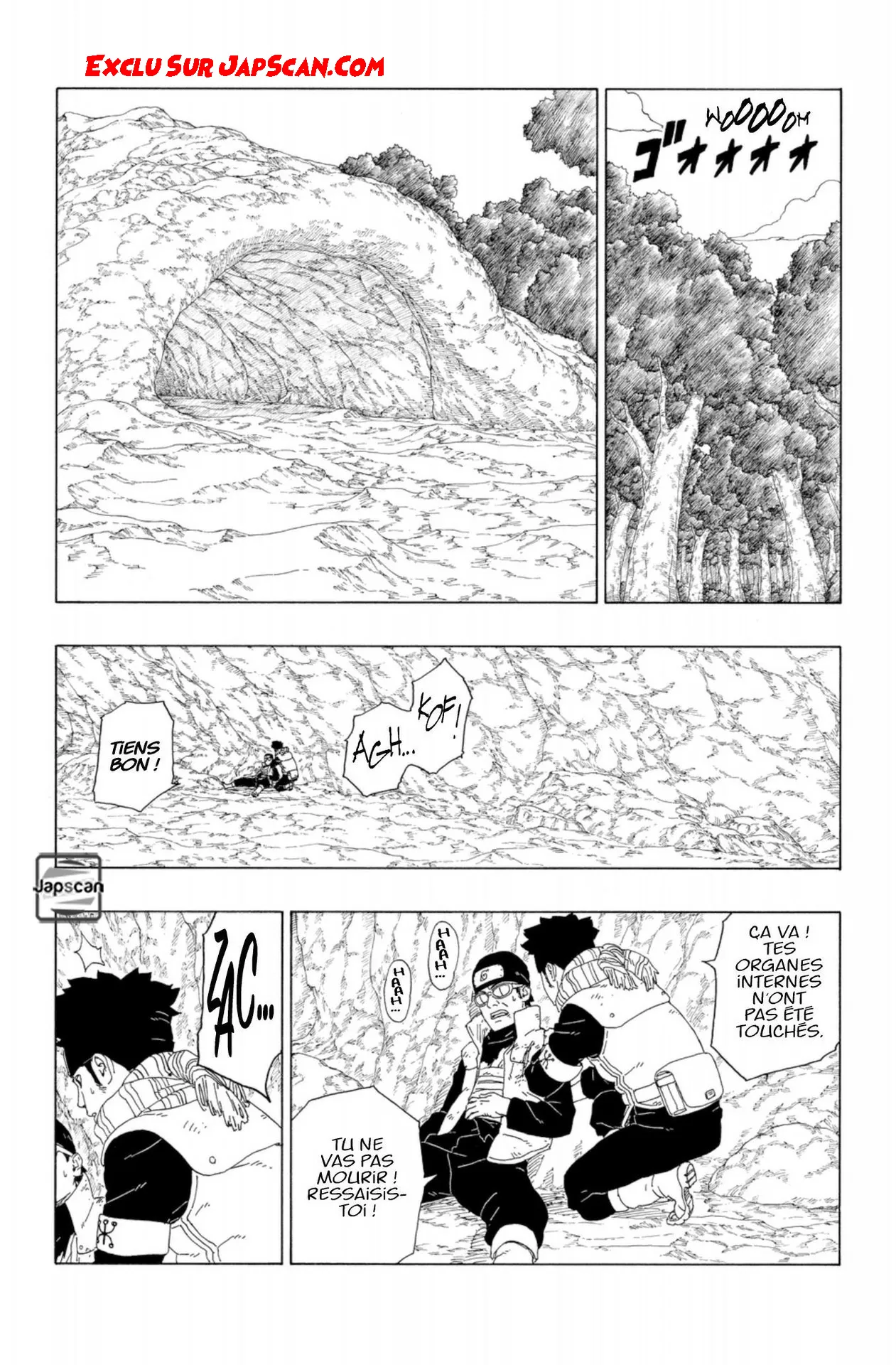 Read Boruto Naruto Next Generations FRANCAIS Manga Online