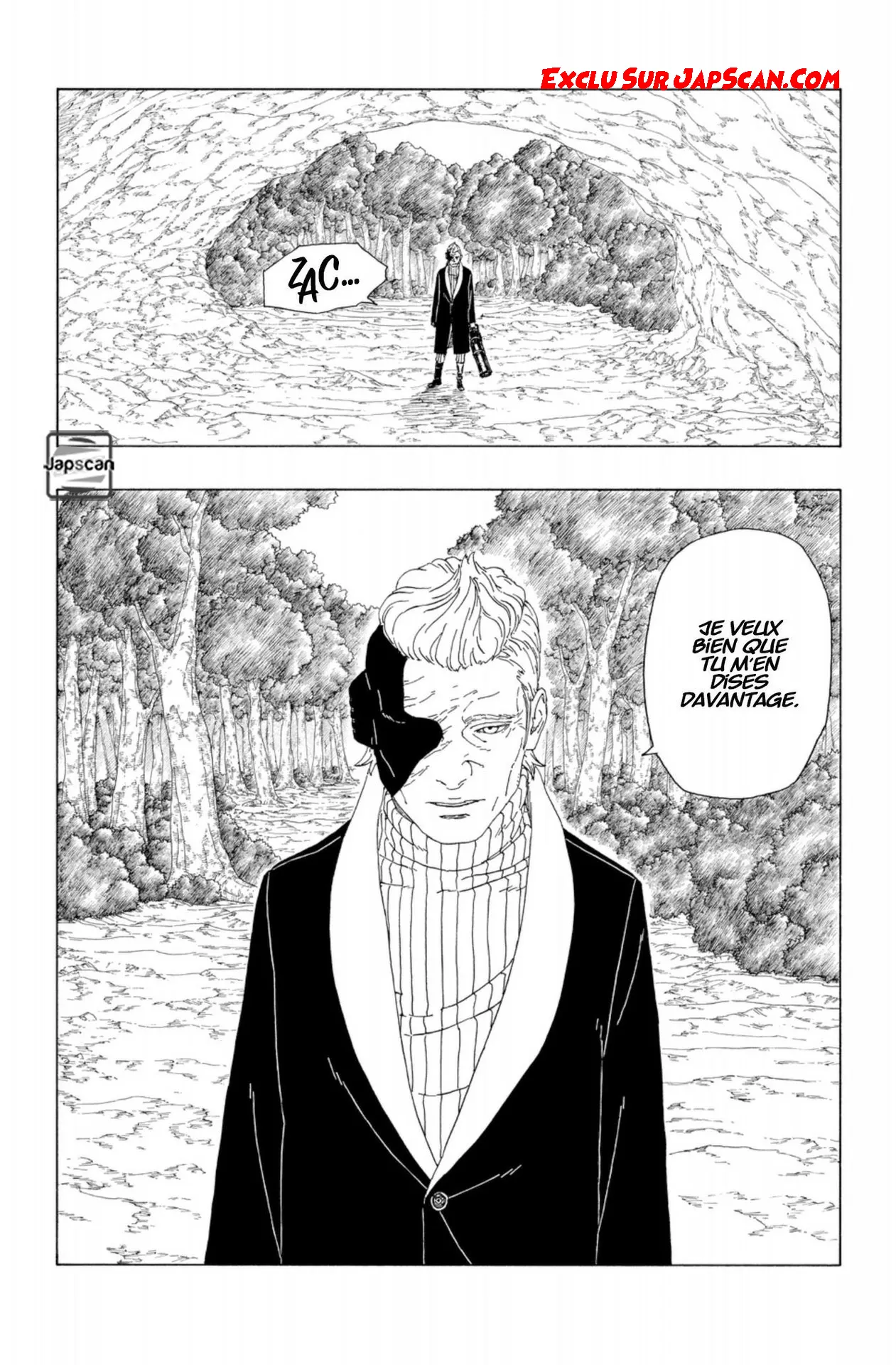 Read Boruto Naruto Next Generations FRANCAIS Manga Online