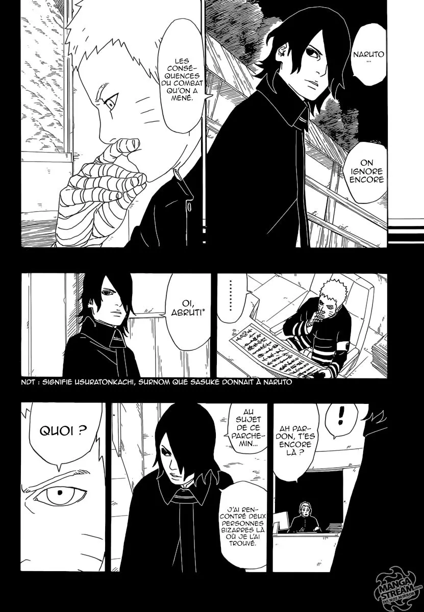 Read Boruto Naruto Next Generations FRANCAIS Manga Online