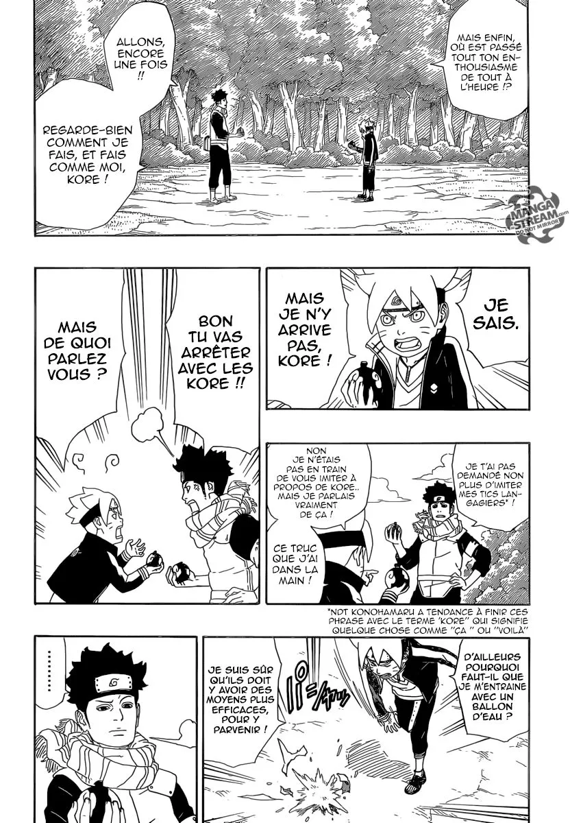 Read Boruto Naruto Next Generations FRANCAIS Manga Online