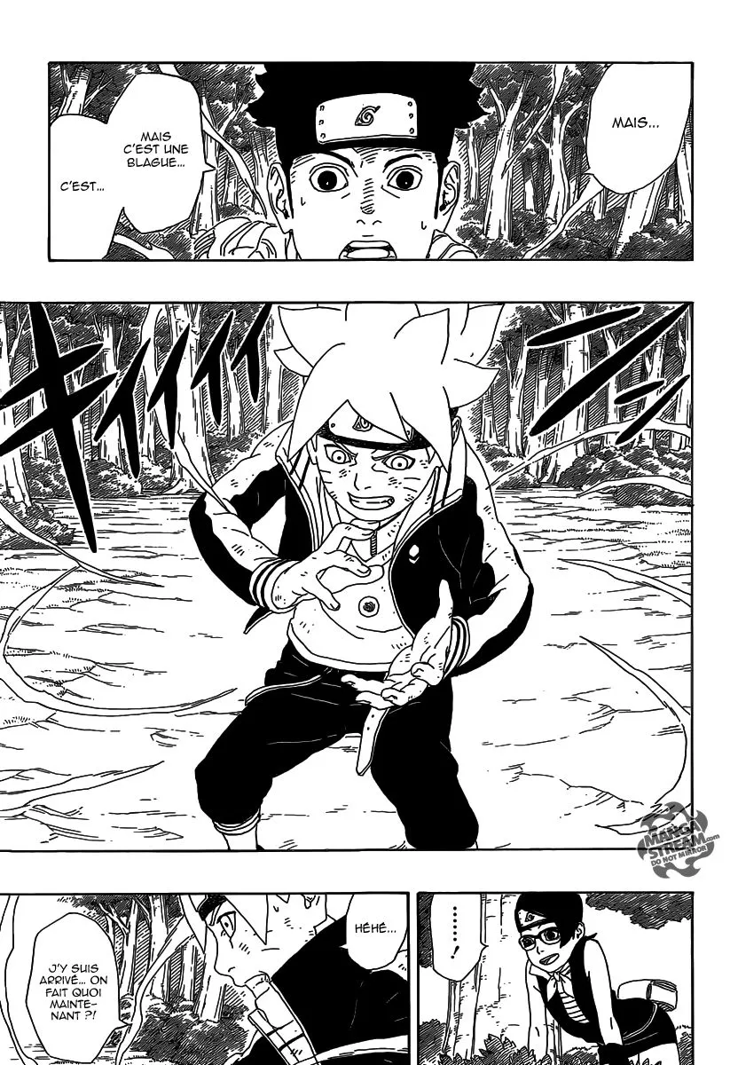 Read Boruto Naruto Next Generations FRANCAIS Manga Online