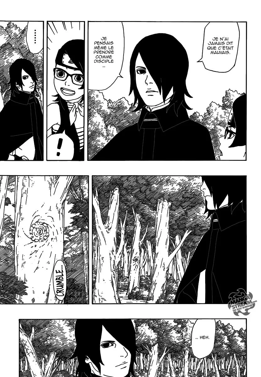 Read Boruto Naruto Next Generations FRANCAIS Manga Online