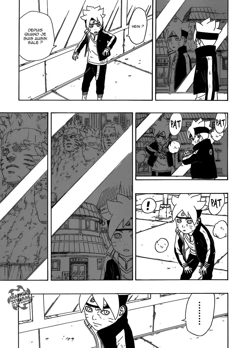 Read Boruto Naruto Next Generations FRANCAIS Manga Online