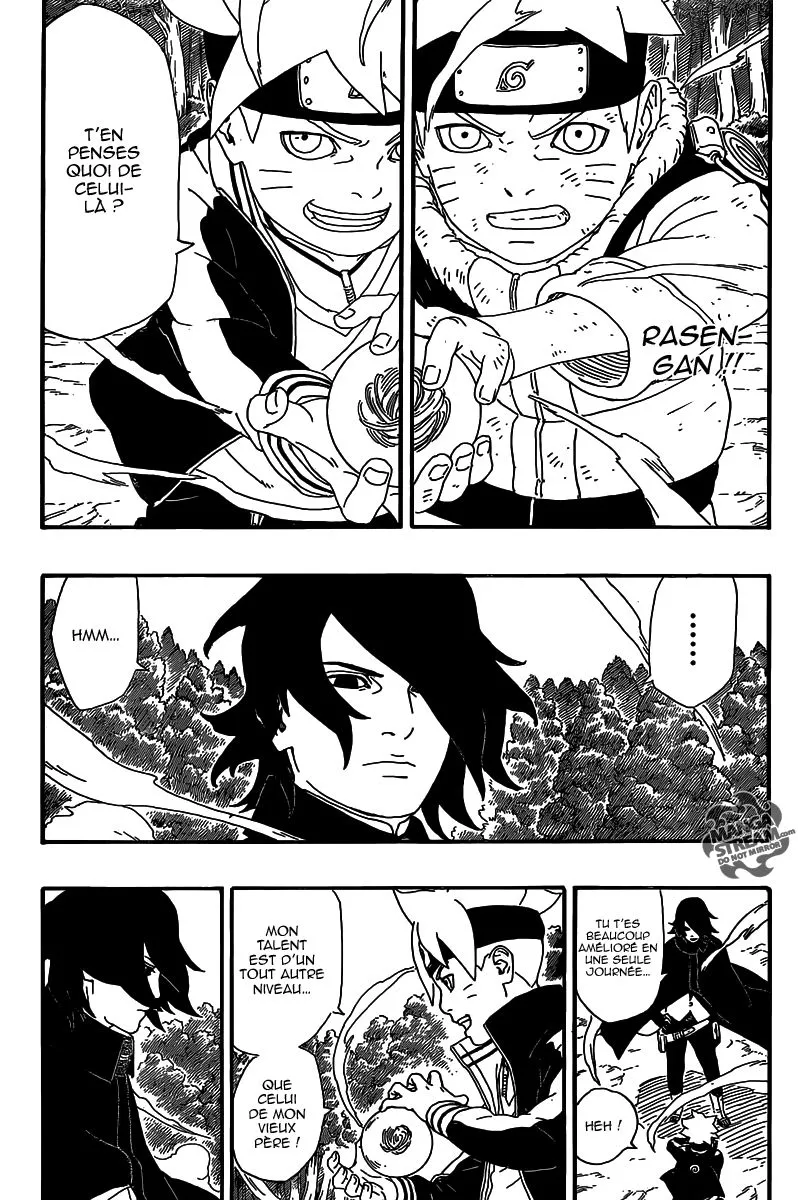 Read Boruto Naruto Next Generations FRANCAIS Manga Online