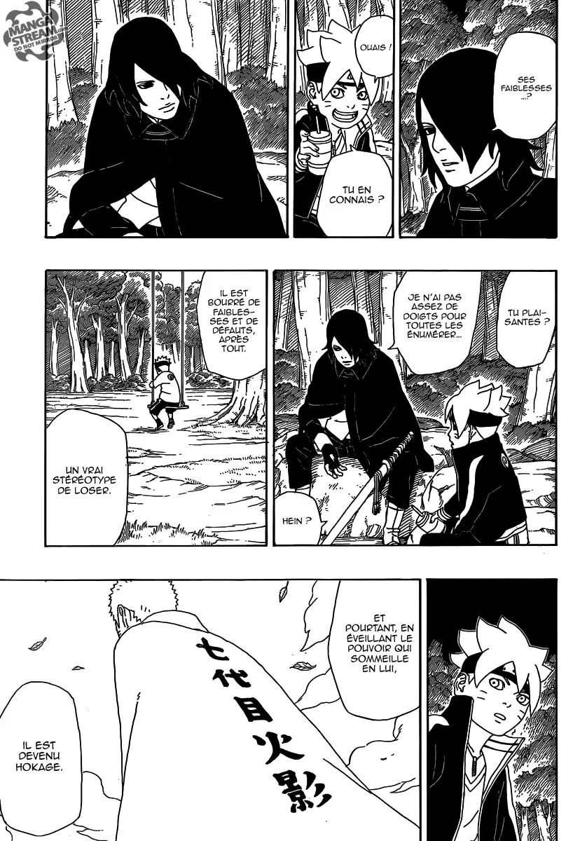 Read Boruto Naruto Next Generations FRANCAIS Manga Online