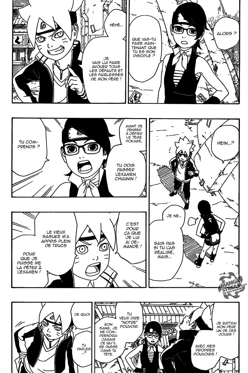 Read Boruto Naruto Next Generations FRANCAIS Manga Online