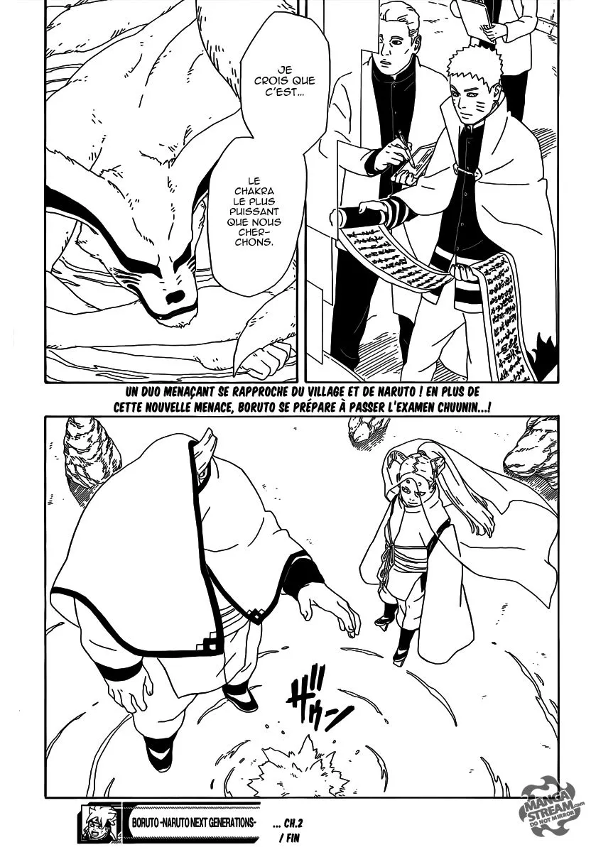 Read Boruto Naruto Next Generations FRANCAIS Manga Online