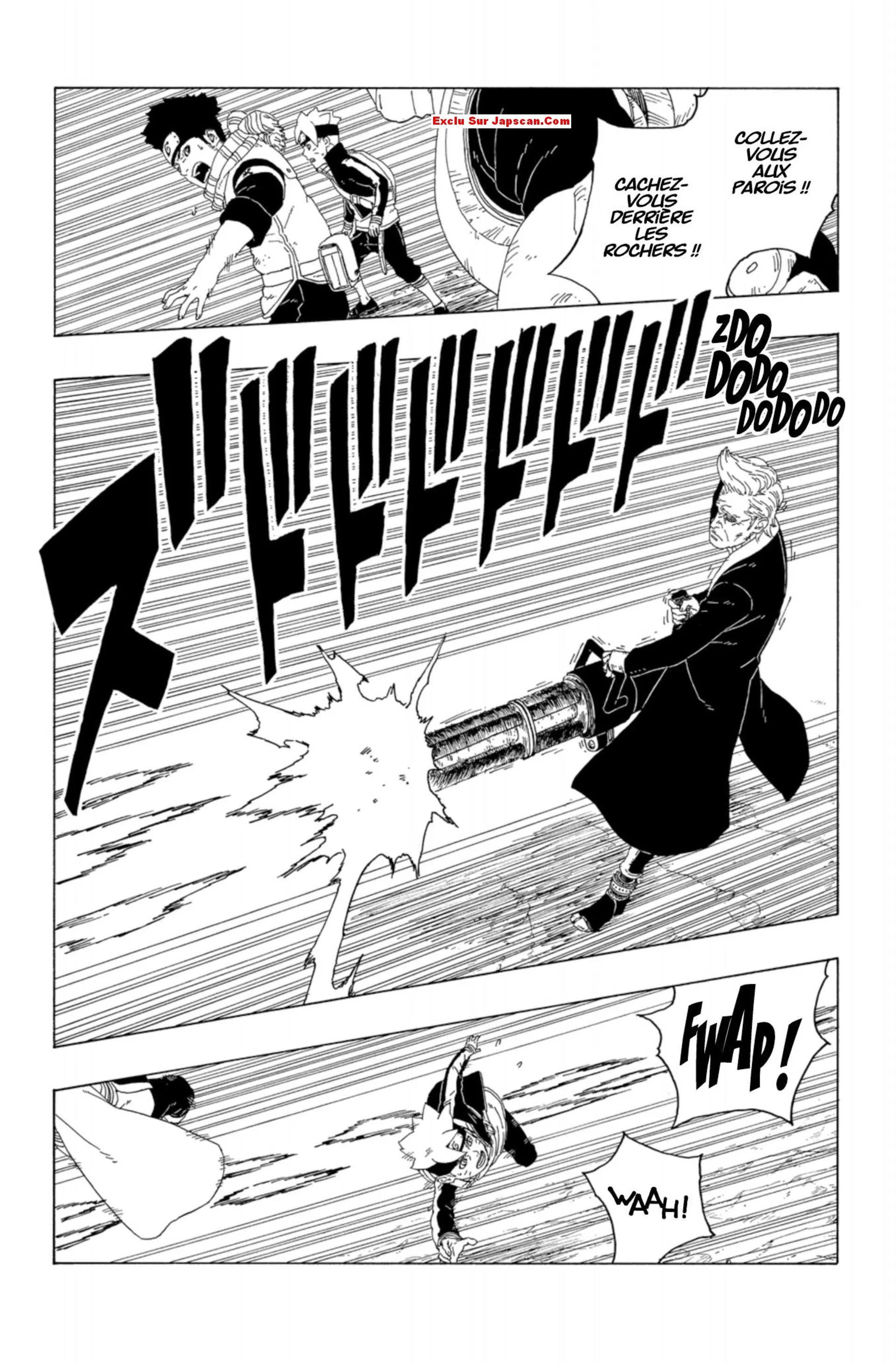 Read Boruto Naruto Next Generations FRANCAIS Manga Online